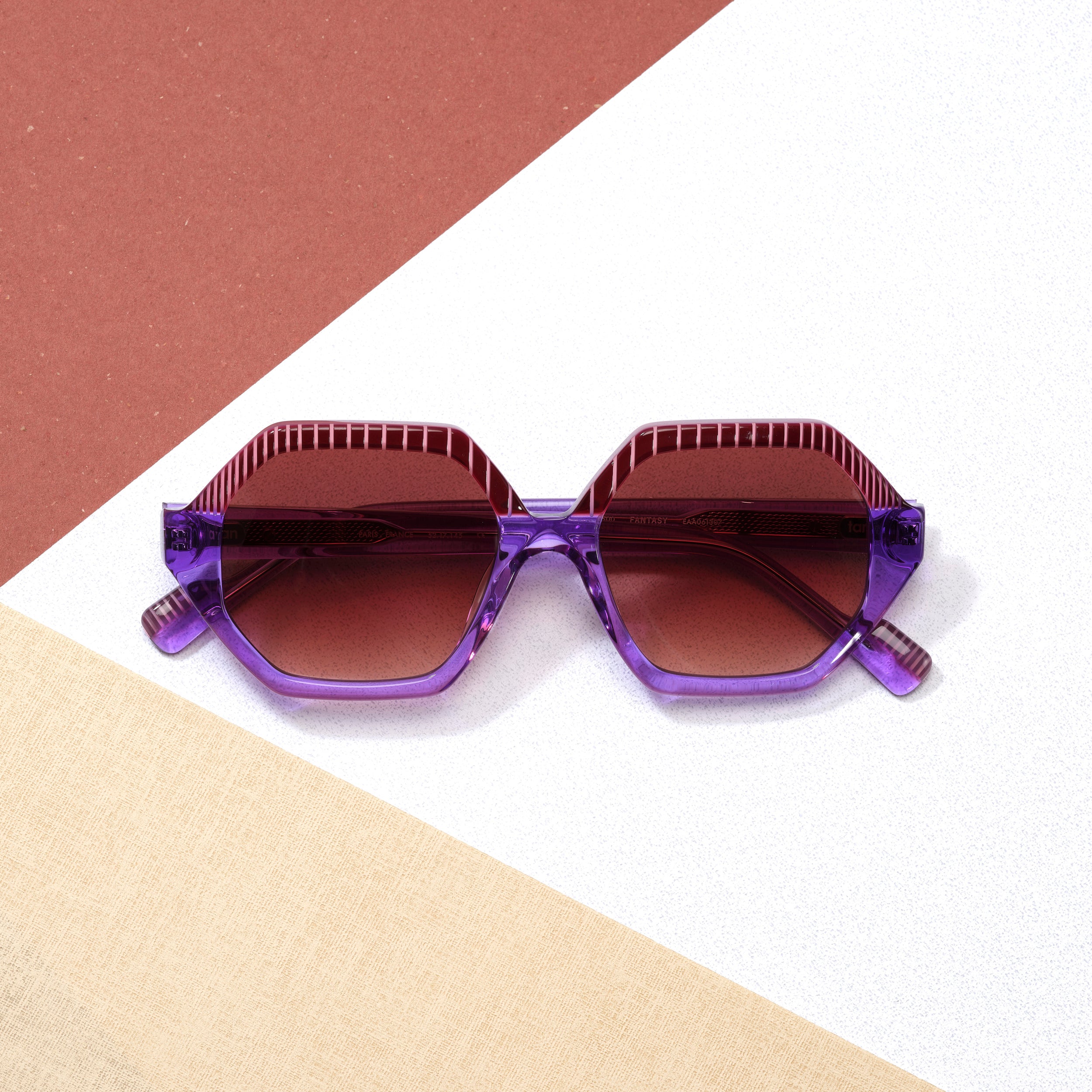 Tarian-Fantasy-large-hexagon-sunglasses-clearpurple-burgundy-pink