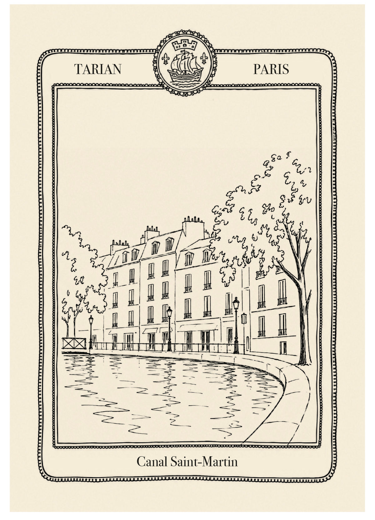 Canal Saint-Martin