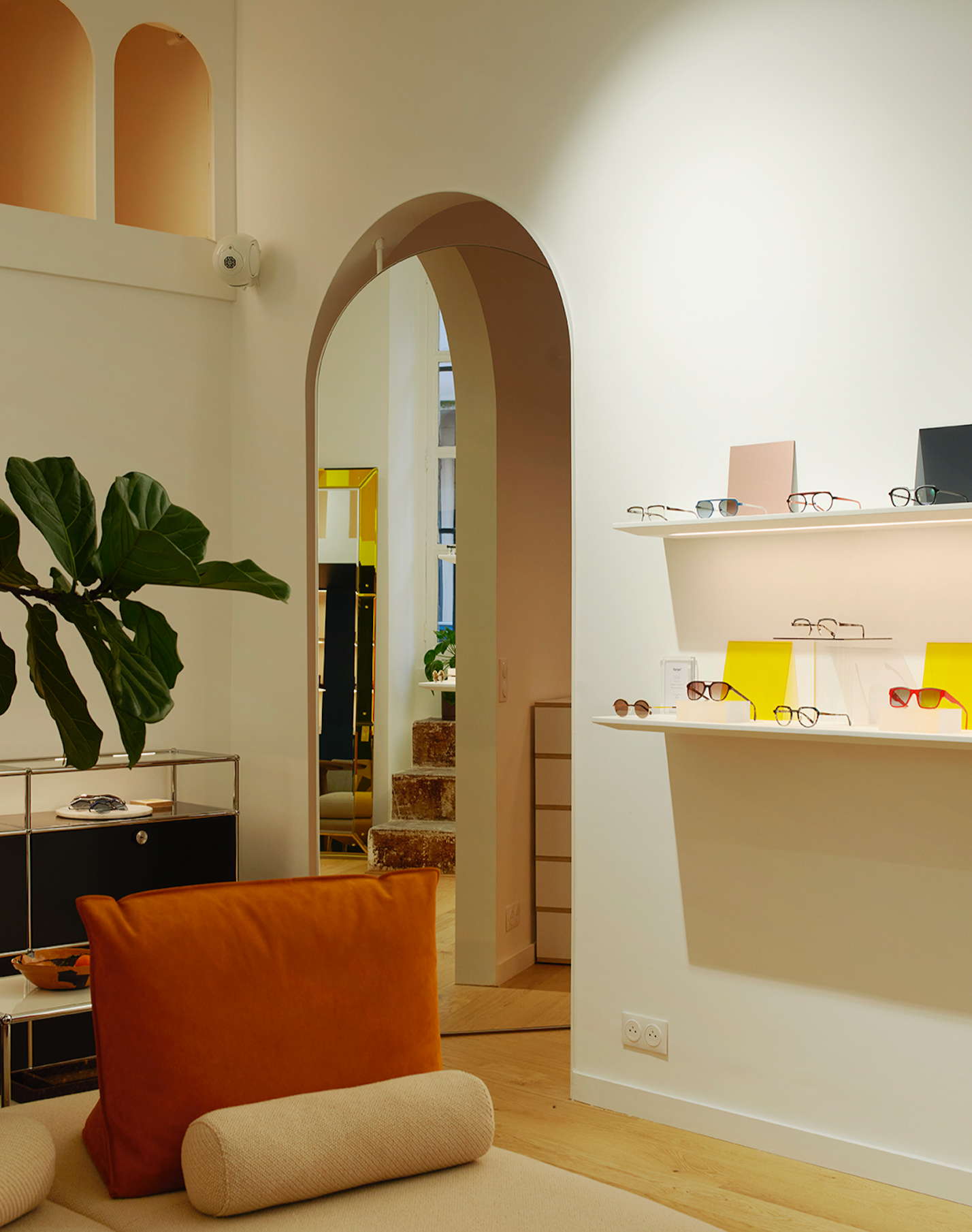 Tarian-eyewear-Paris-Showroom