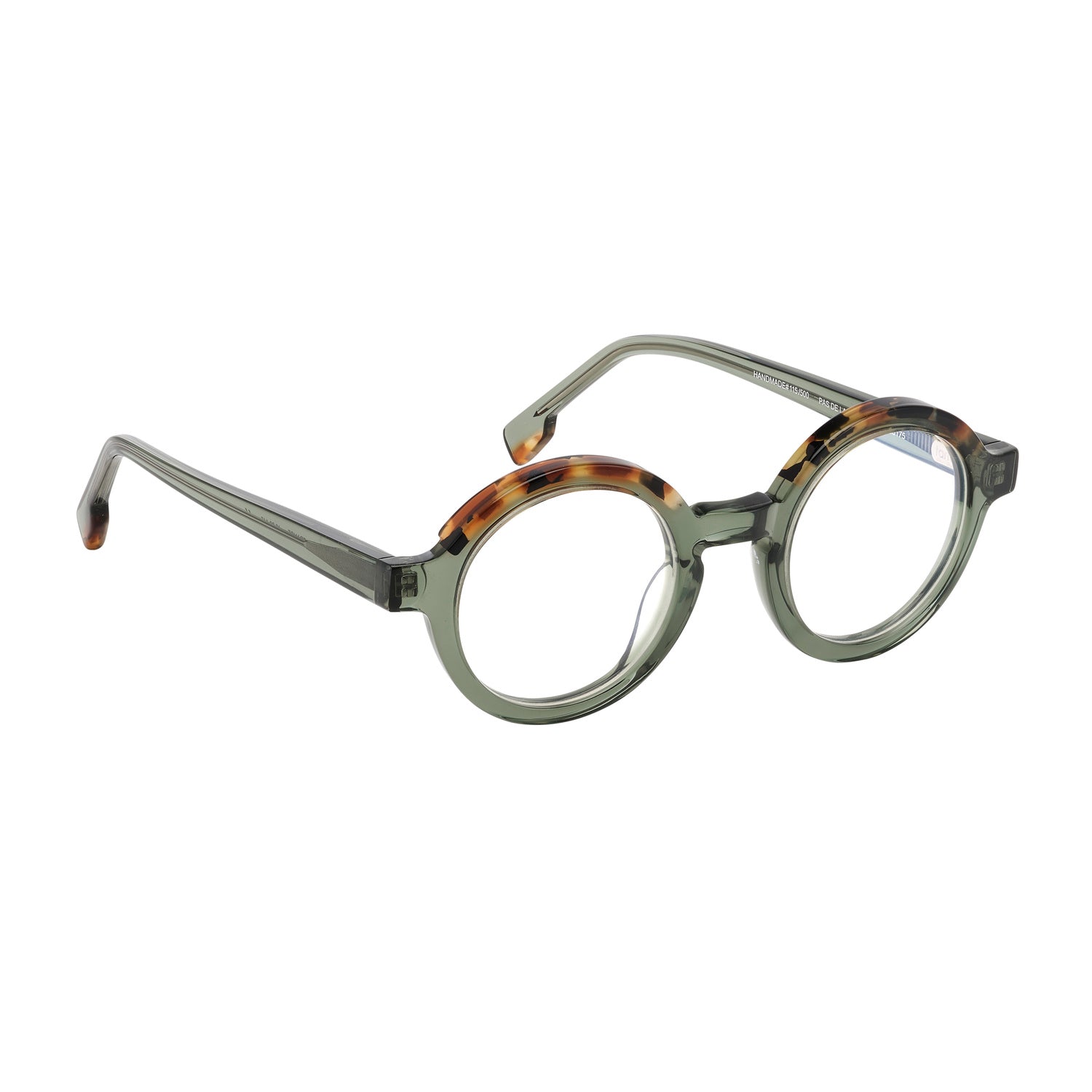 Tarian-Pas-de-la-Mule-round-eyewear-cleangreen-tortoiseshell