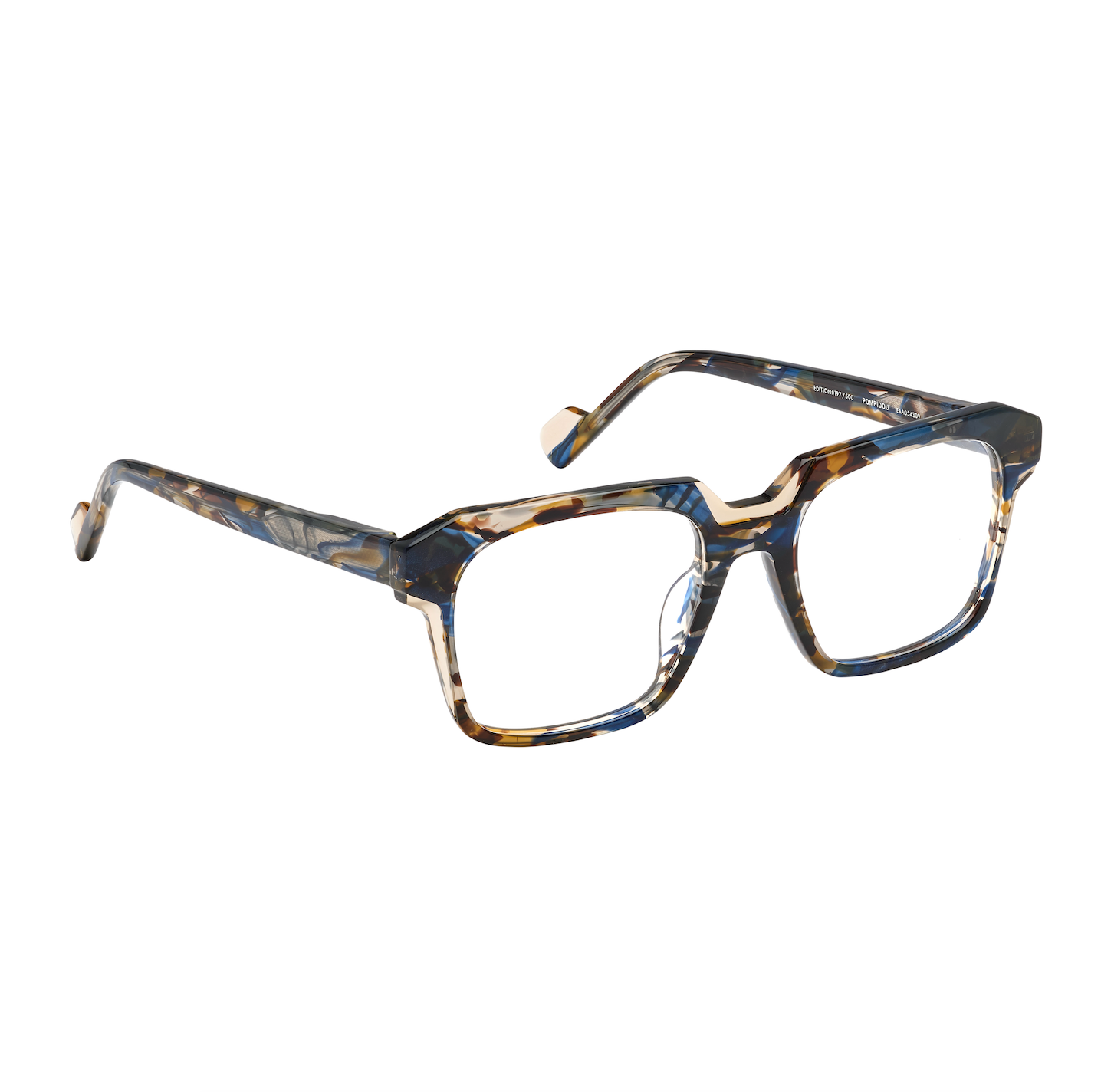 Tarian-Pompidou-rectangle-eyewear-tortoiseshell-blue-beige