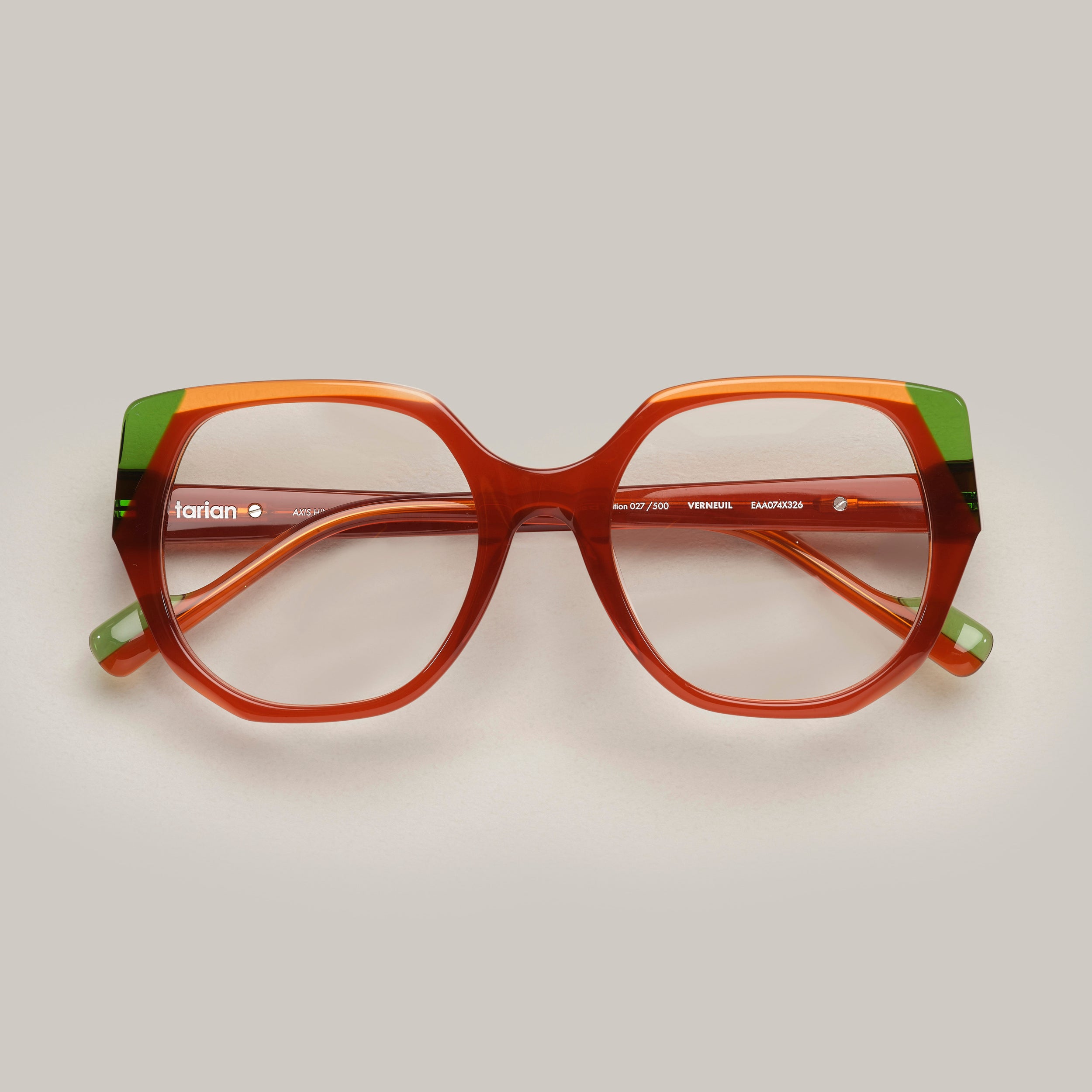Tarian-Verneuil-large-cateye-eyewear-lightbrown-melon-green