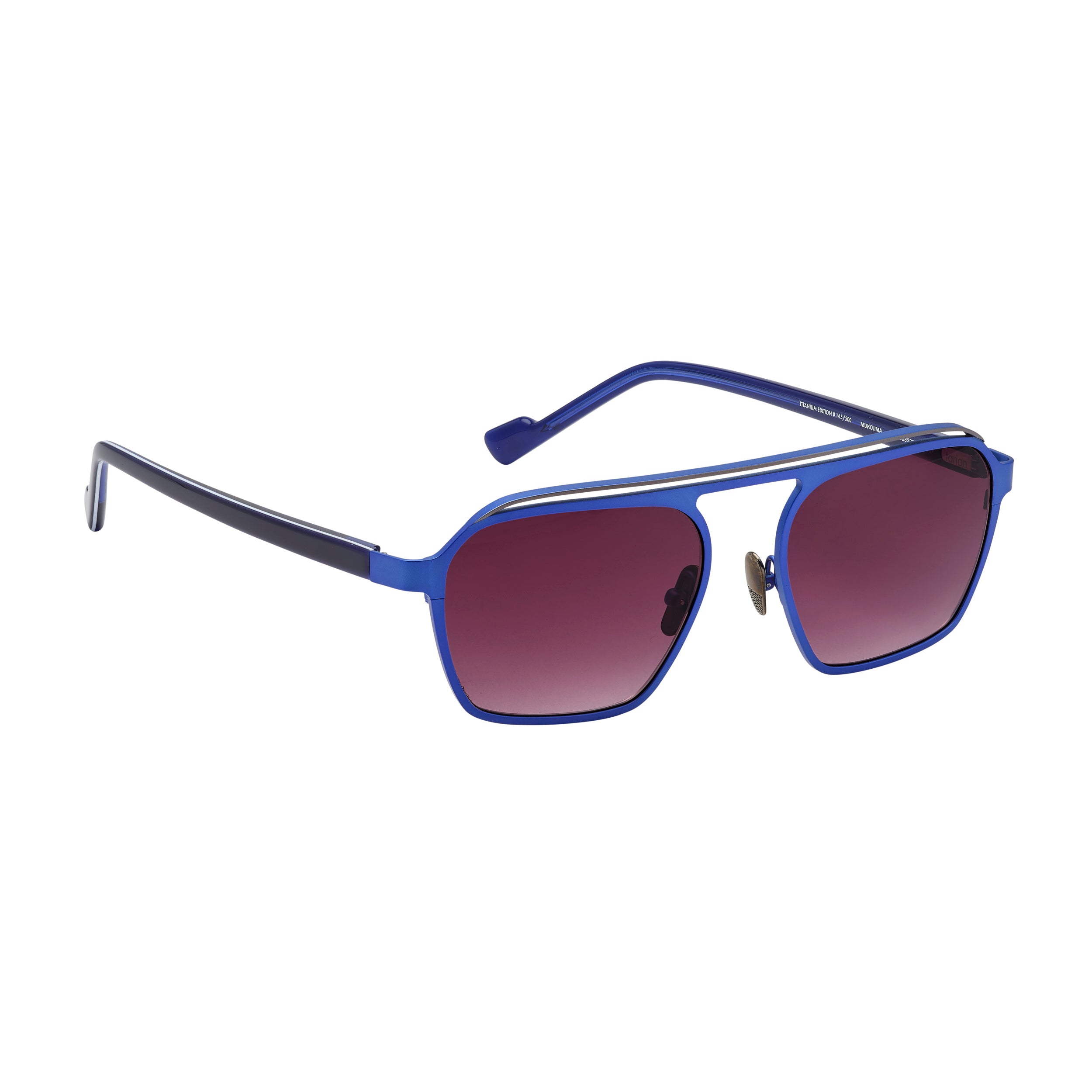 Tarian-Mukojima-pilot-sunglasses-blue-darkgrey