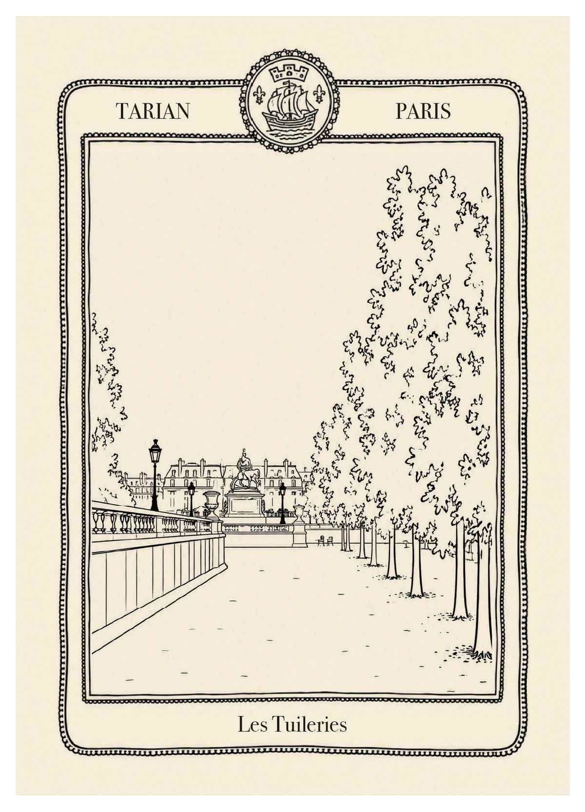 Les Tuileries