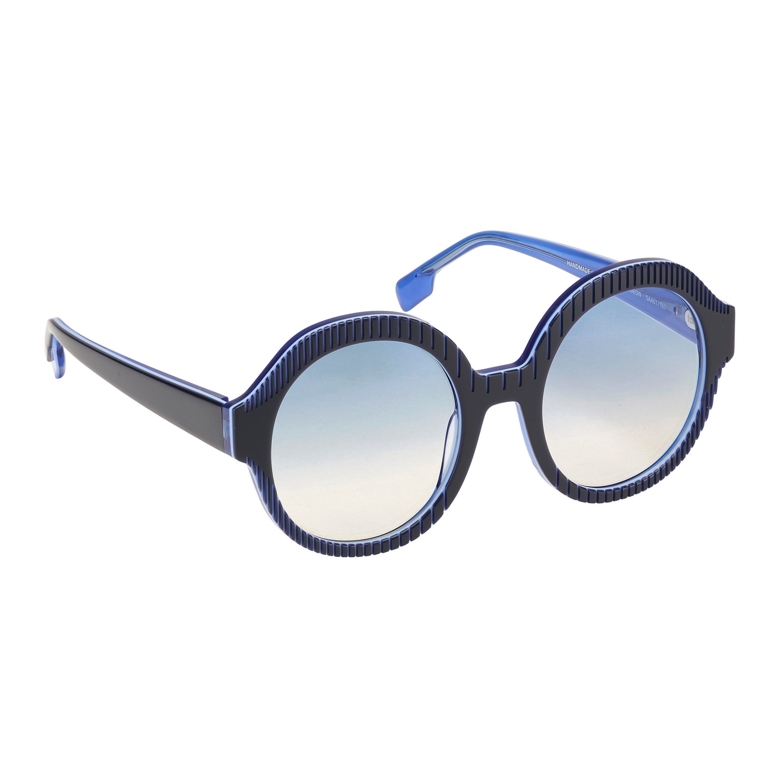 Tarian-Odeon-large-round-sunglasses-darkblue