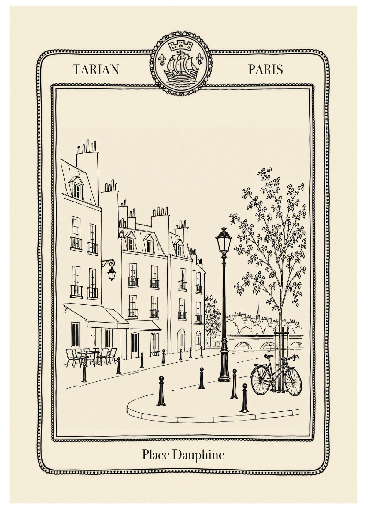 Place Dauphine