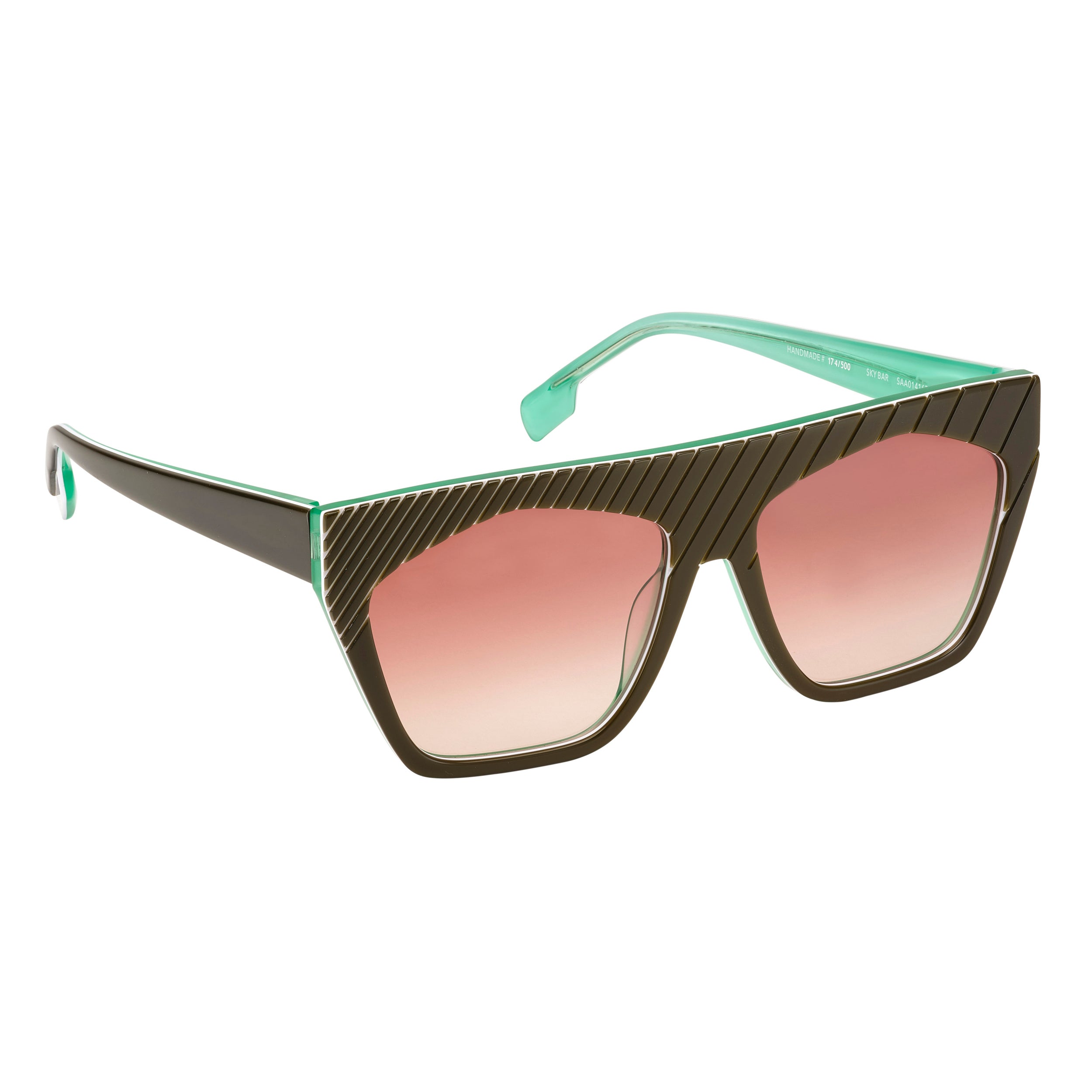 Tarian-Sky-Bar-large-rectangle-sunglasses-khaki-turquoise