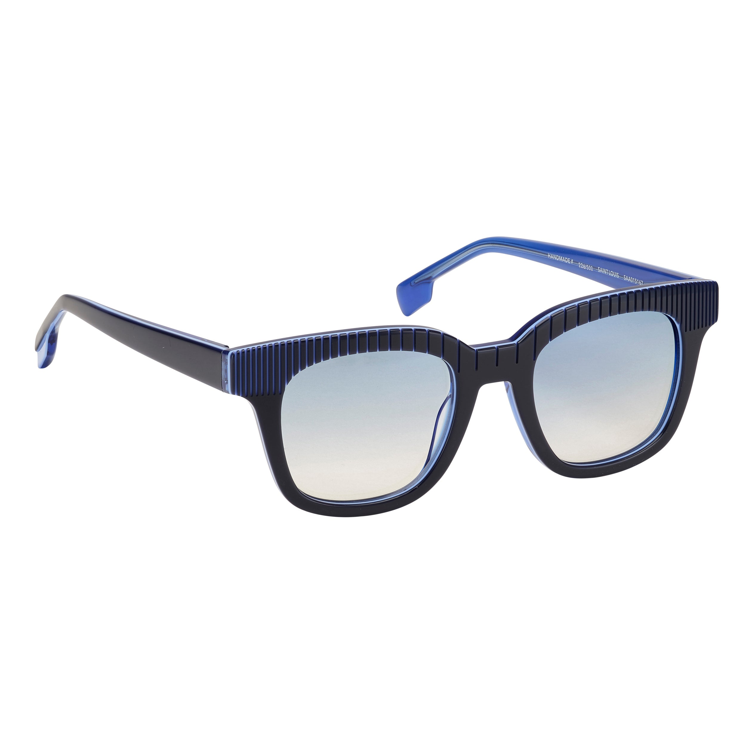 Tarian-Saint-Louis-rectangle-sunglasses-darkblue