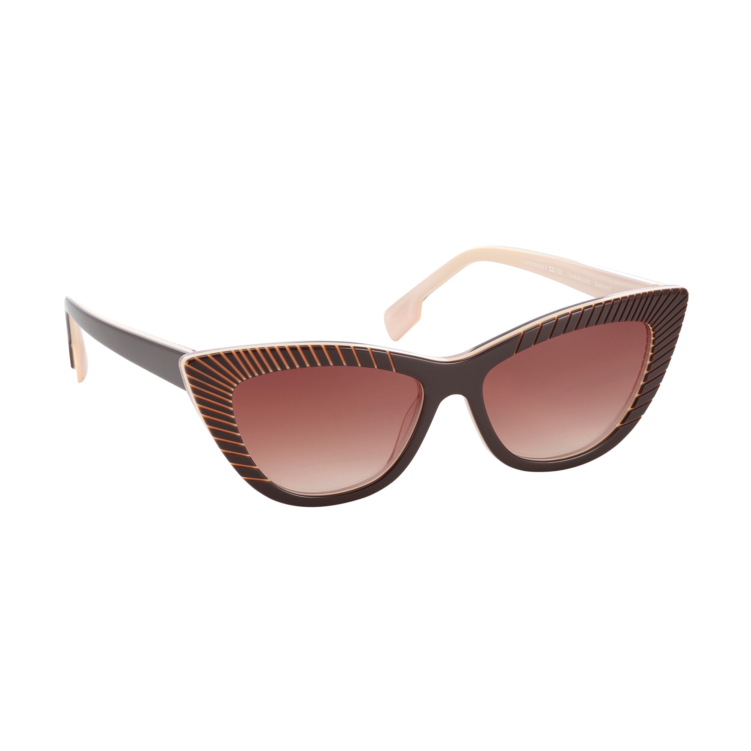 Tarian-Luxembourg-cateye-sunglasses-chocolate-beige
