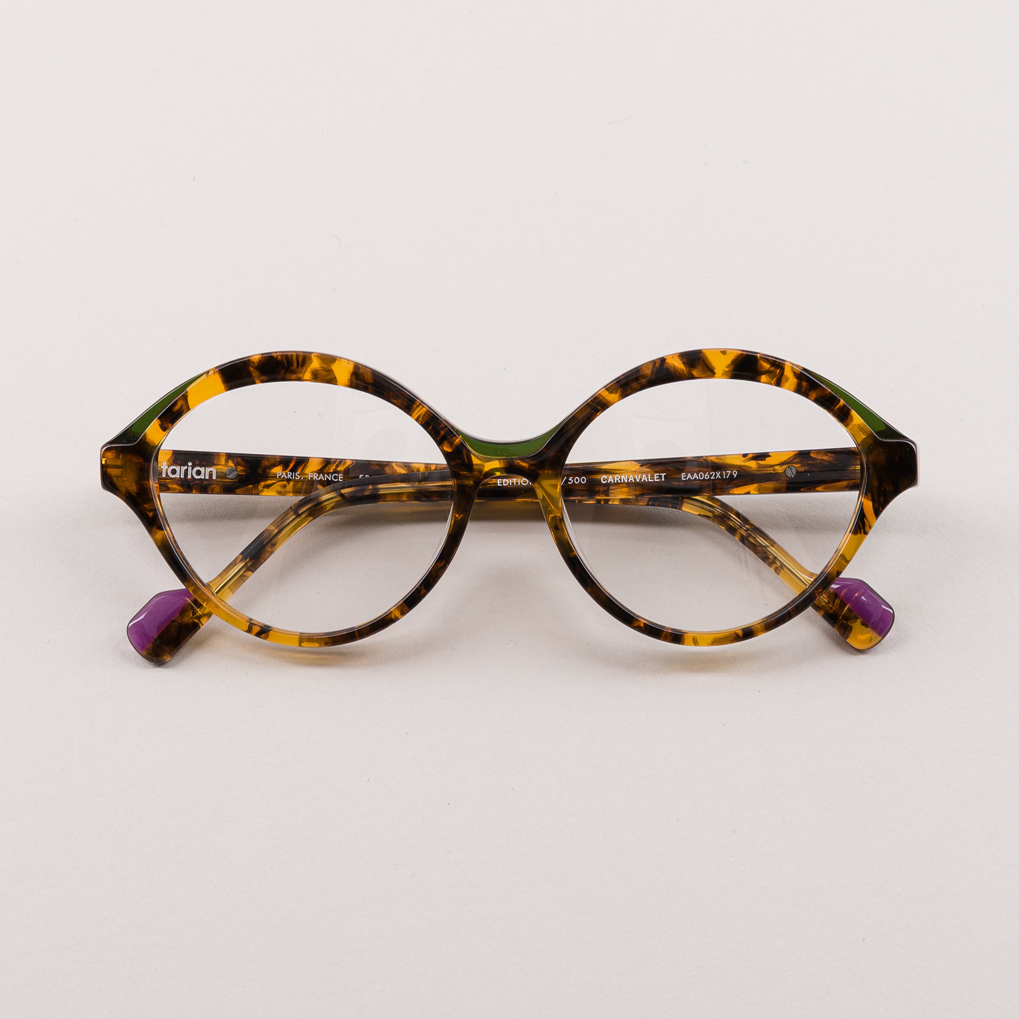 Tarian Paris — Carnavalet — lunettes optique