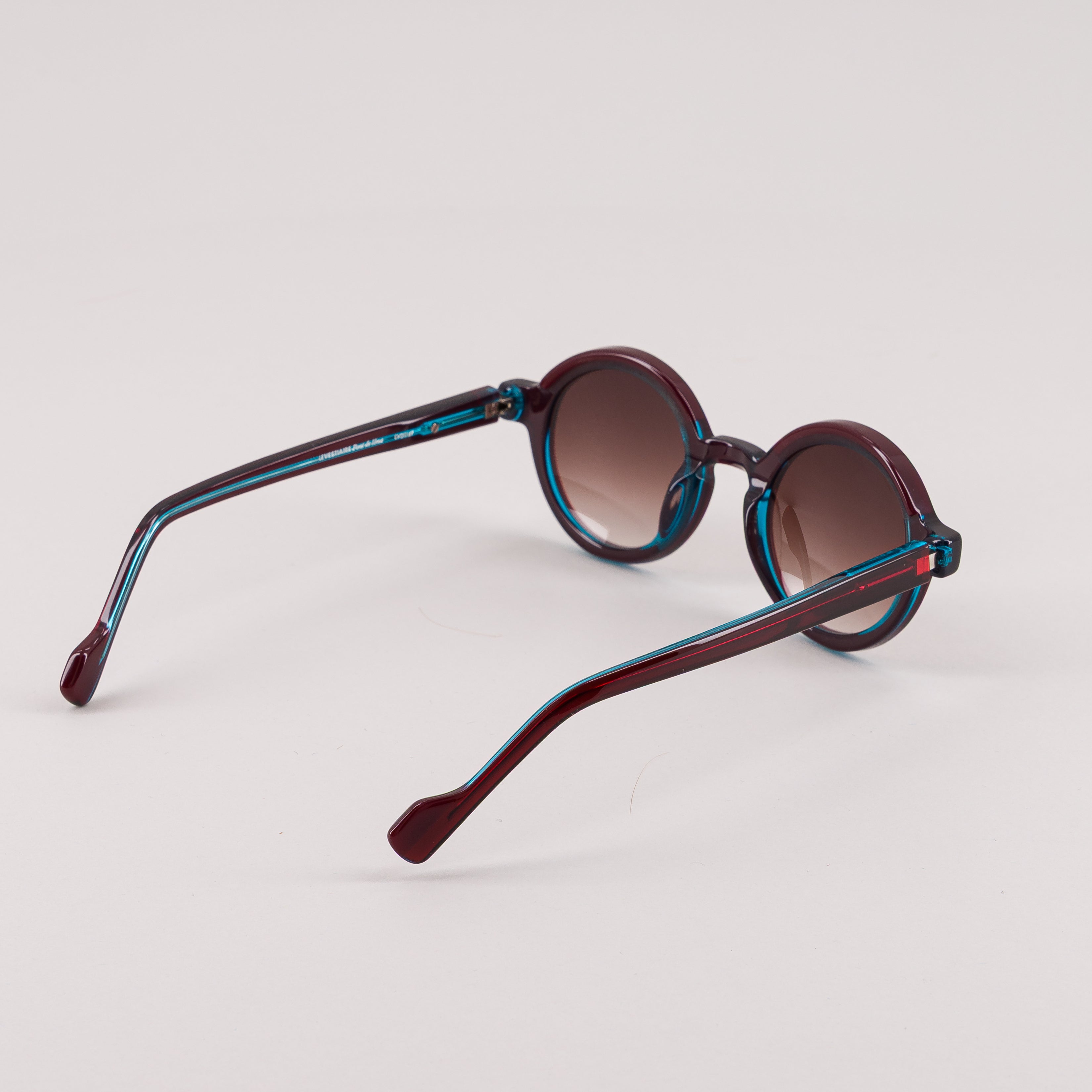 #couleur_Bordeaux et turquoise