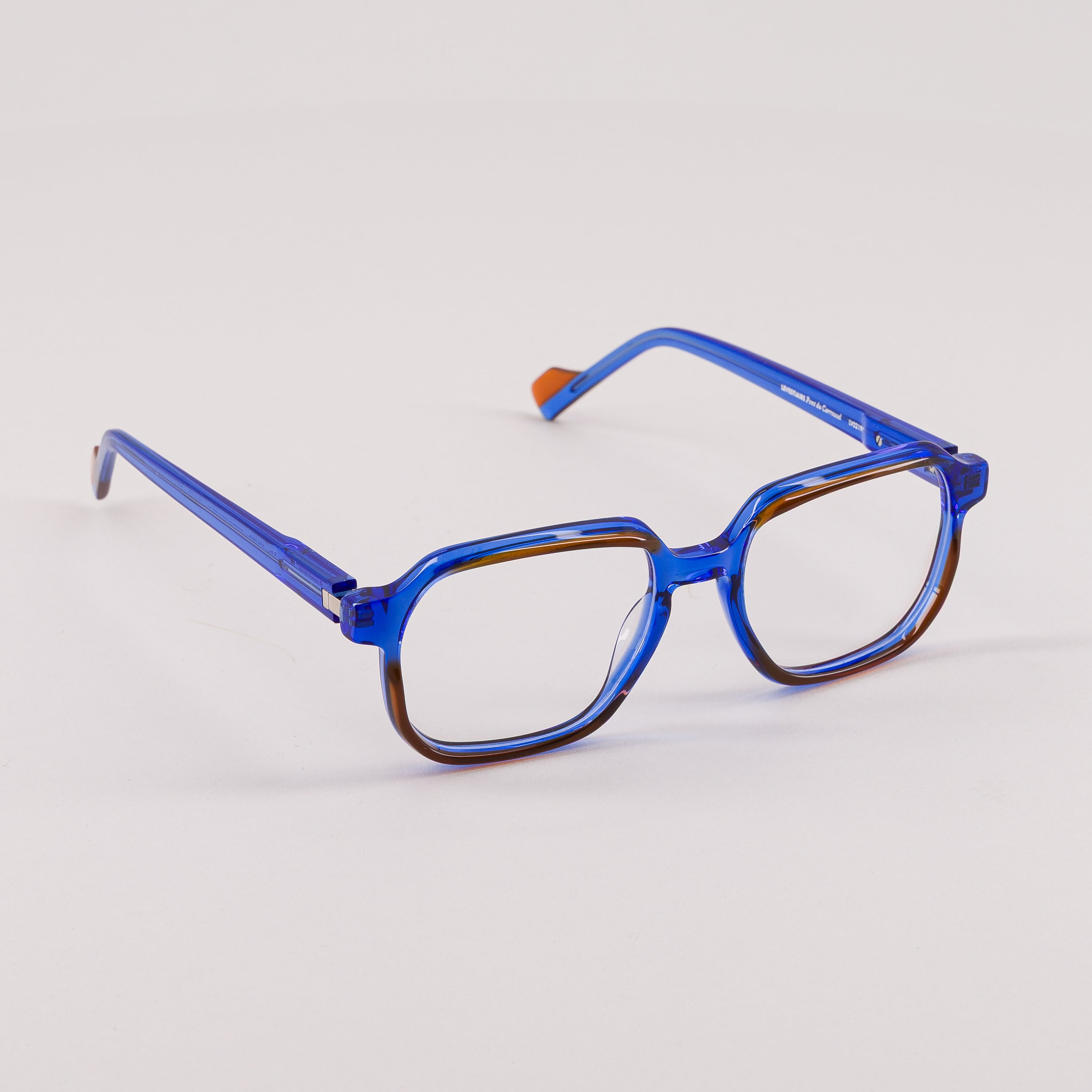 #couleur_Bleu et caramel