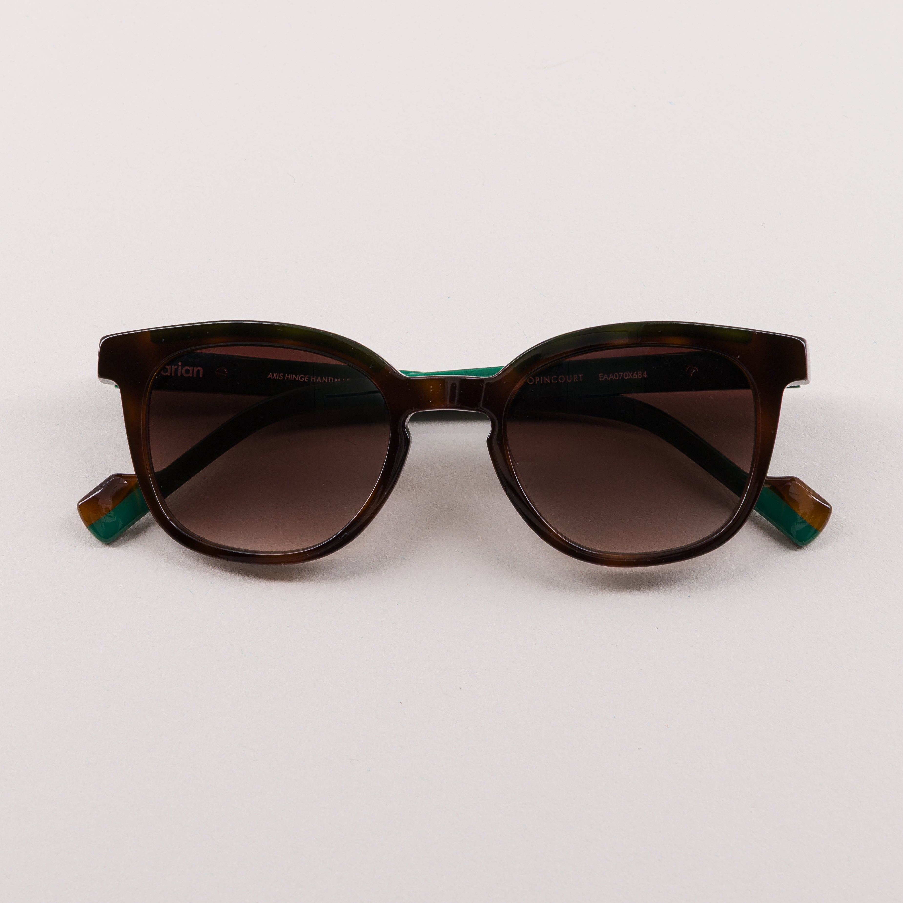 #color_tortoise shell green