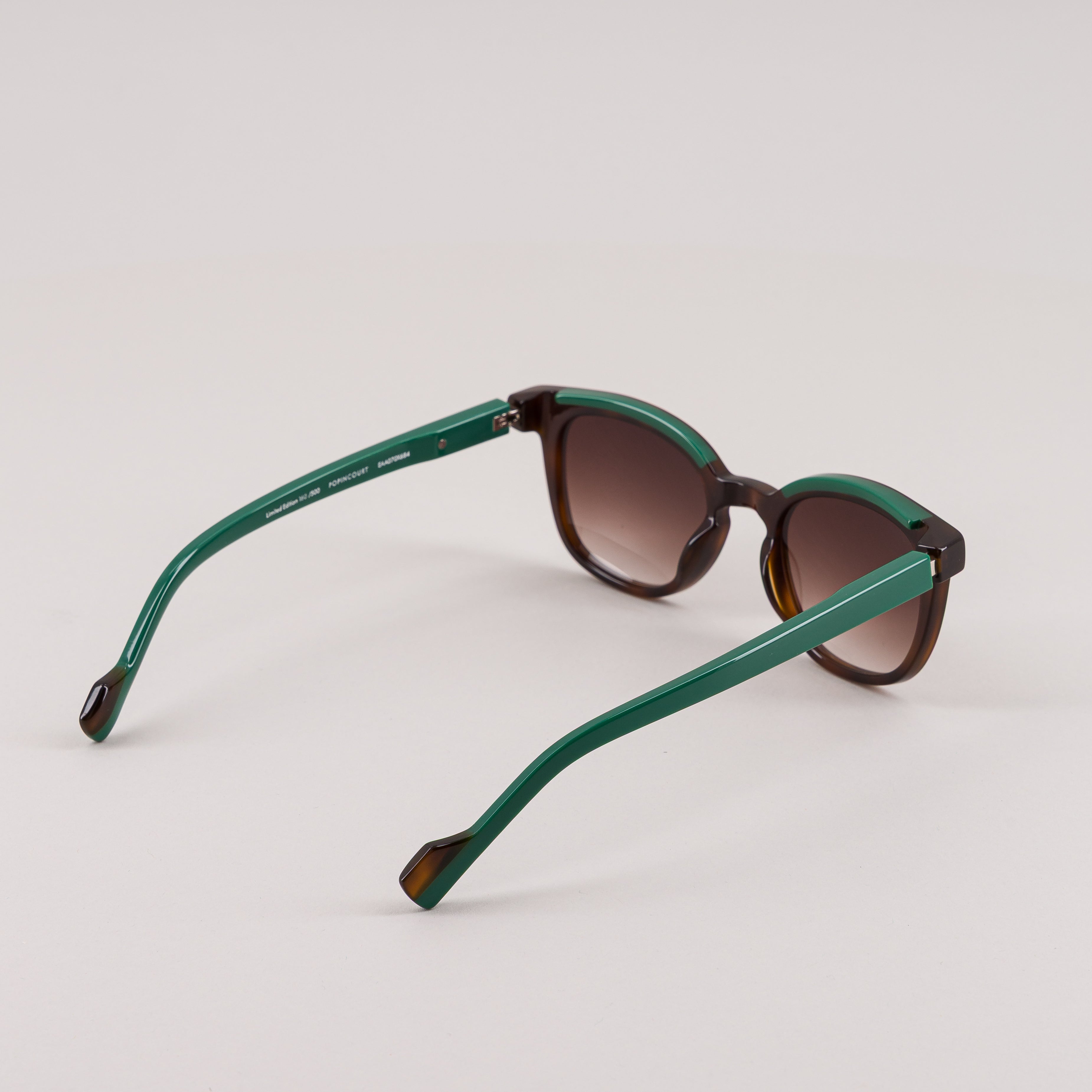 #color_tortoise shell green