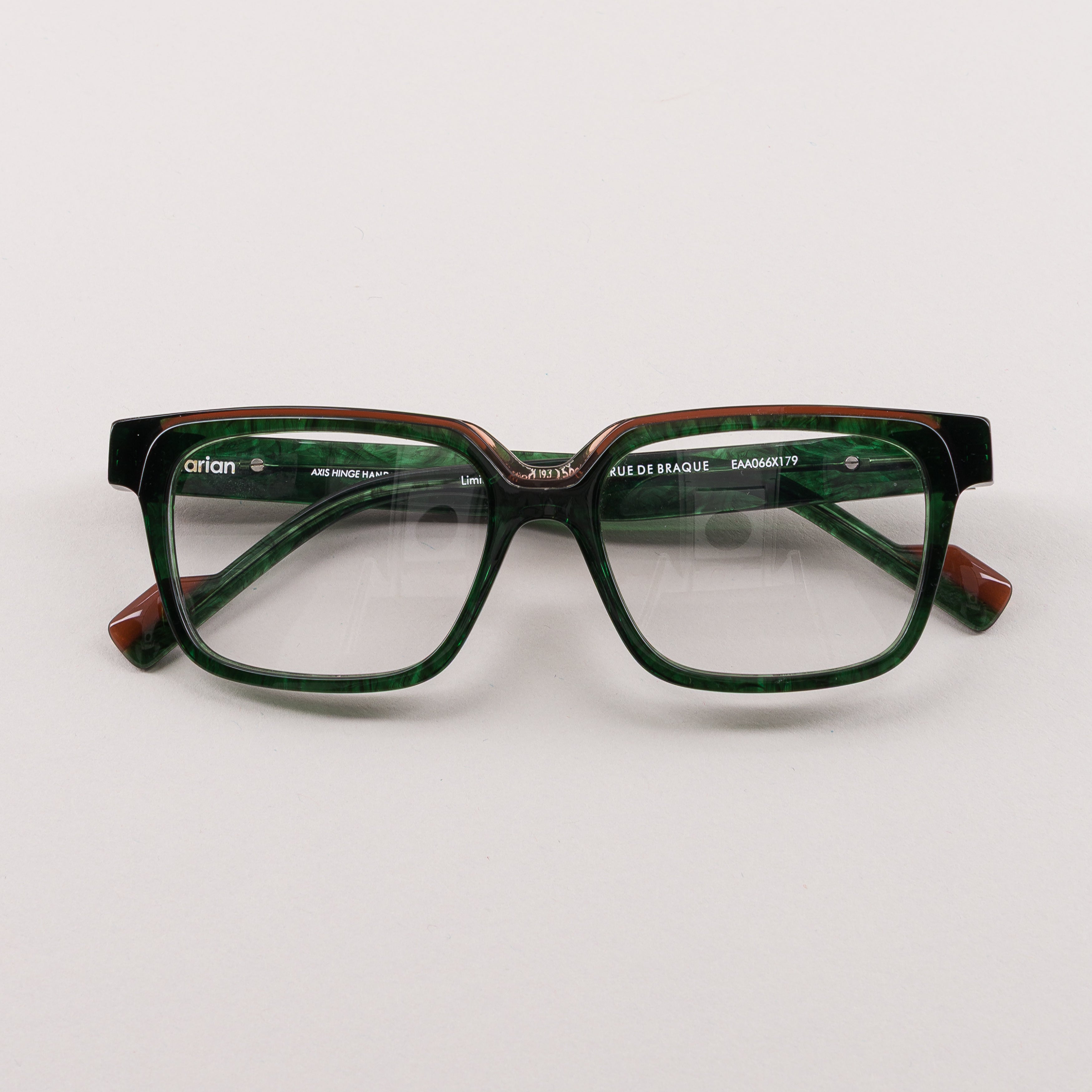 #couleur_Écaille verte