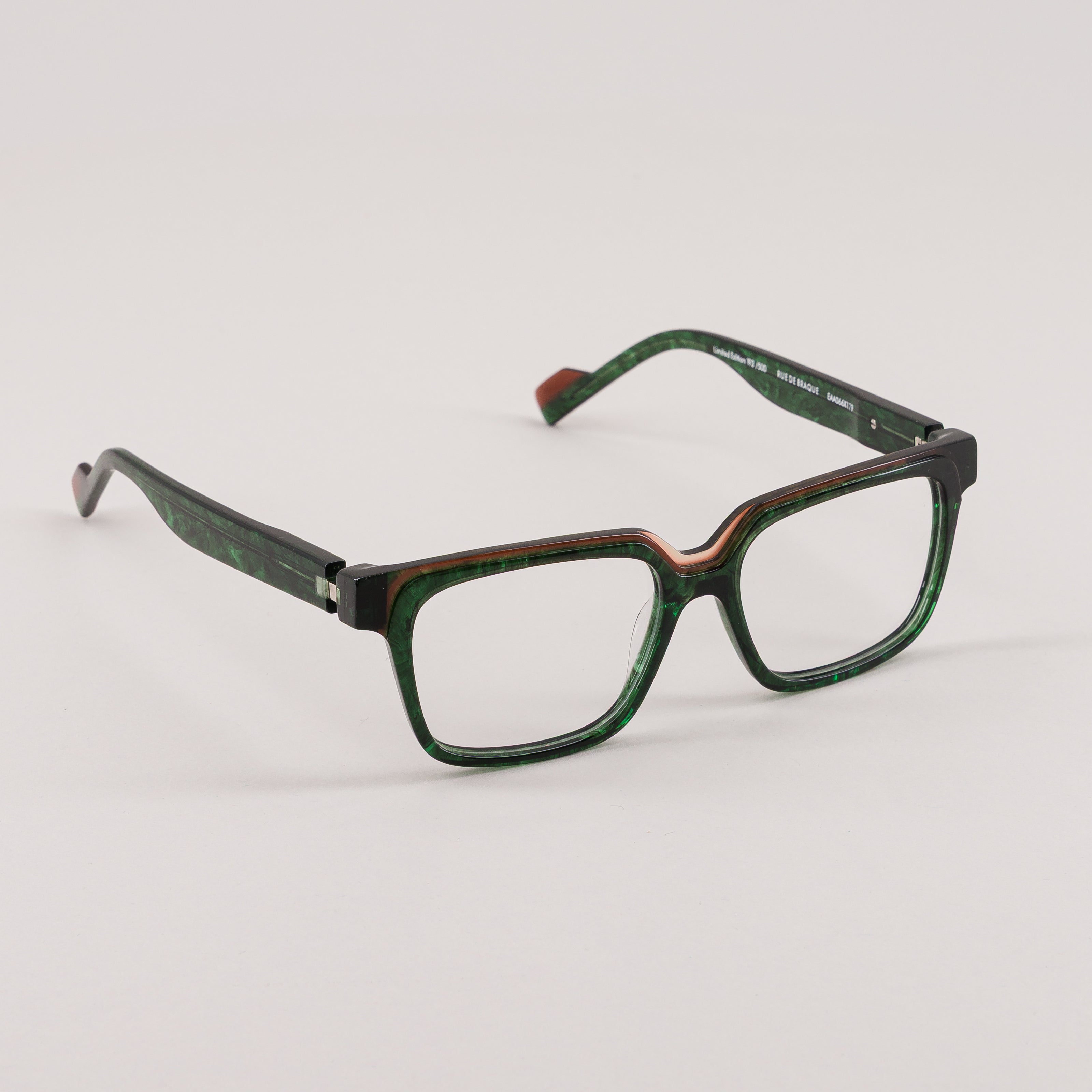 #couleur_Écaille verte