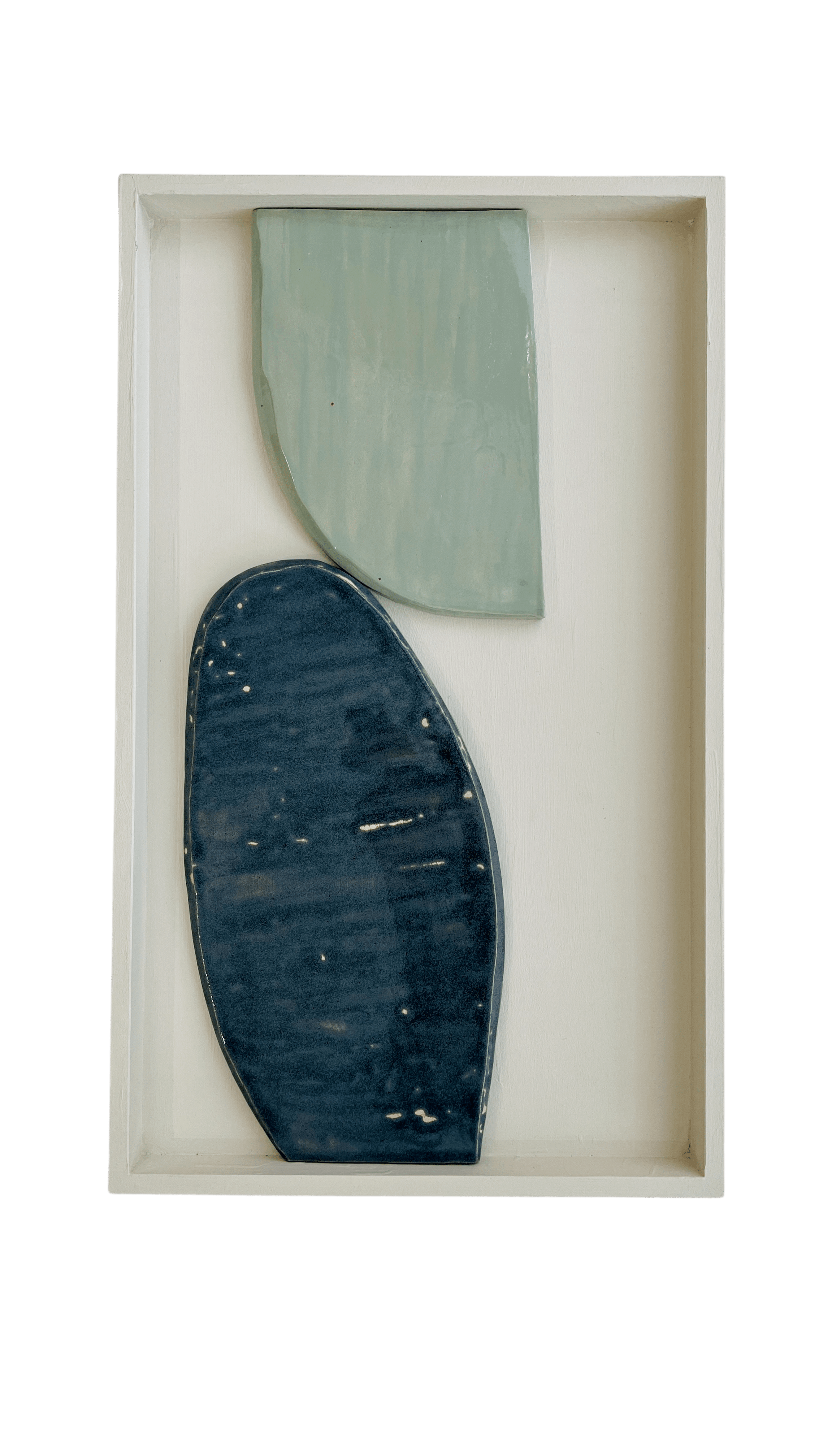 Tarian-Cielo-ceramic-frame-white-lightgreen-blue