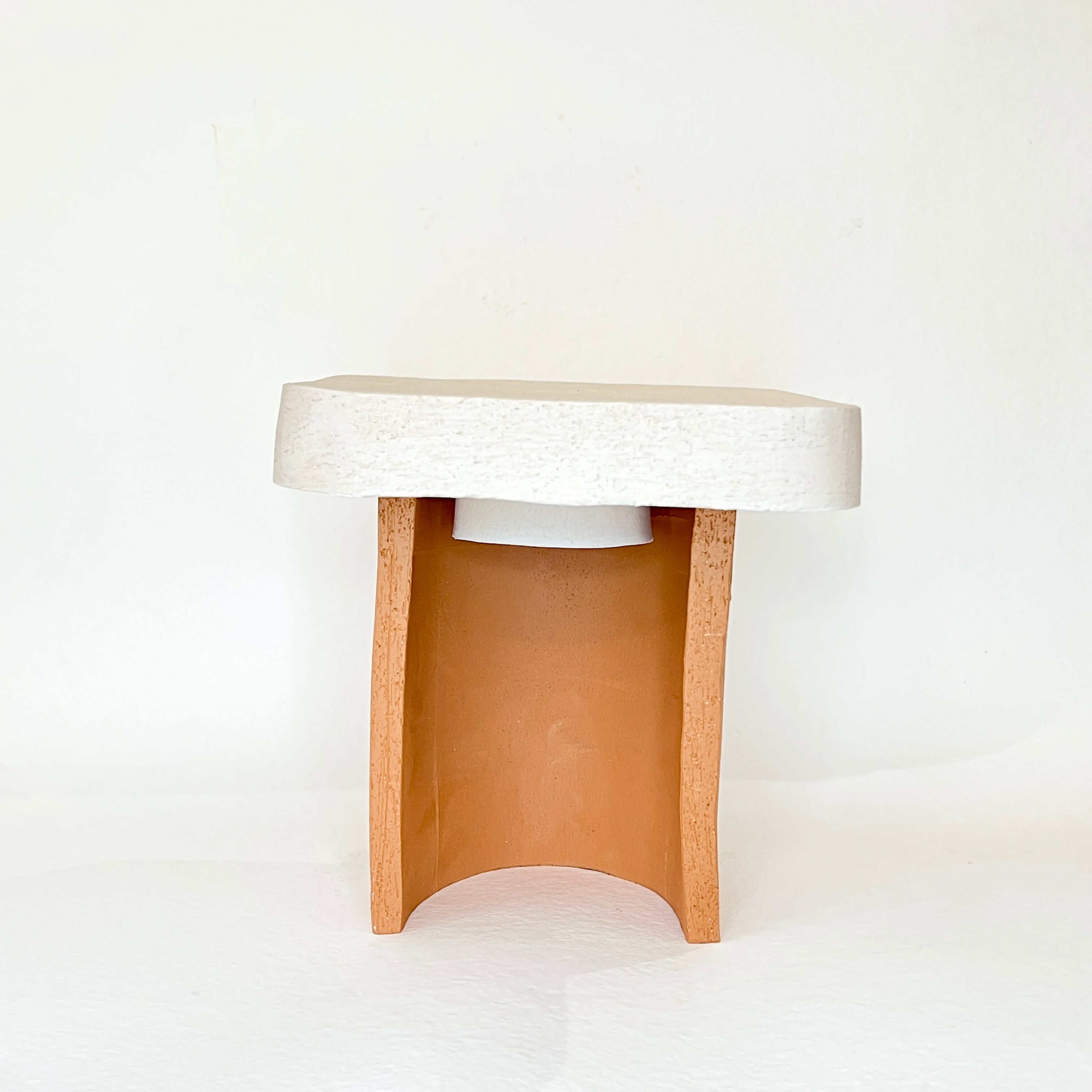 The ceramic base