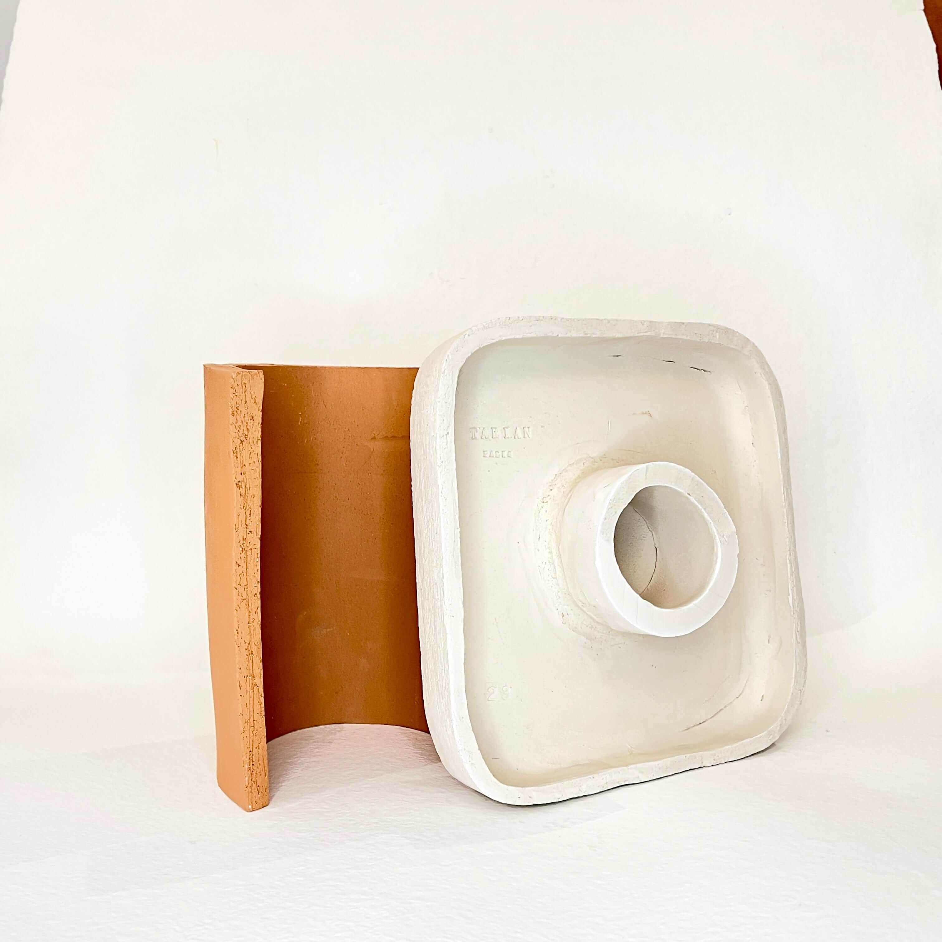 The ceramic base