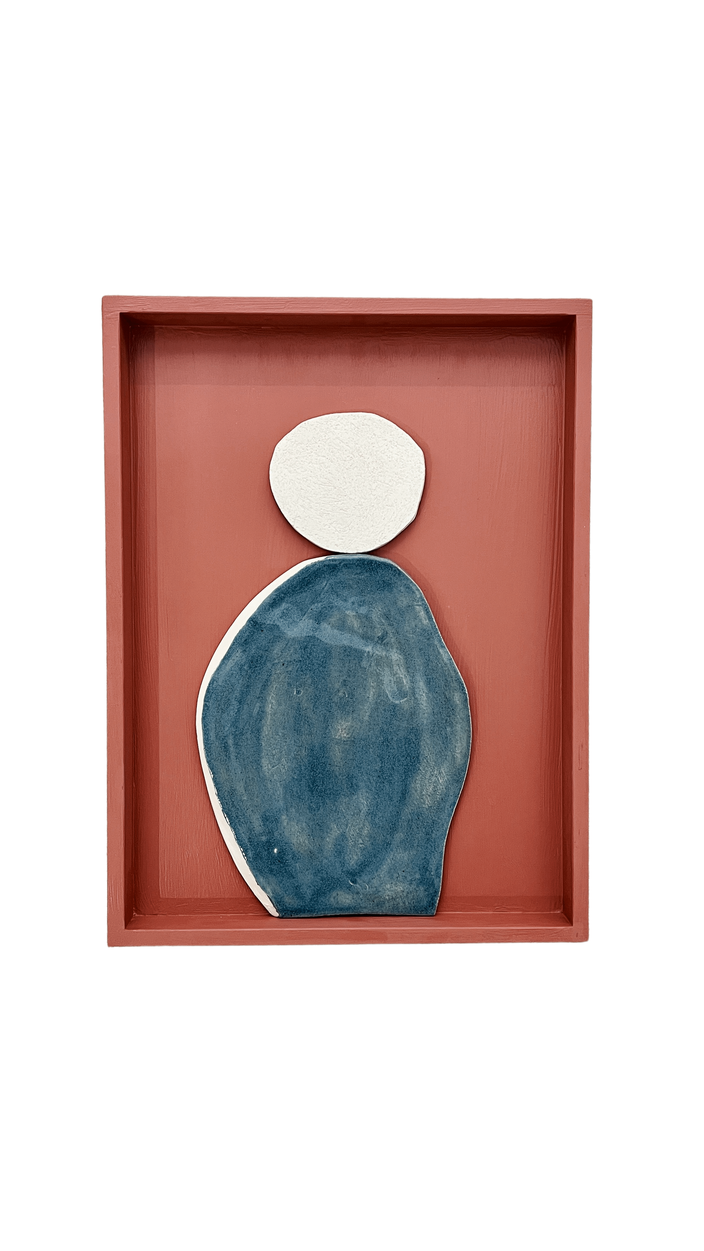 Cielo-ceramic-frame-red-white-grey