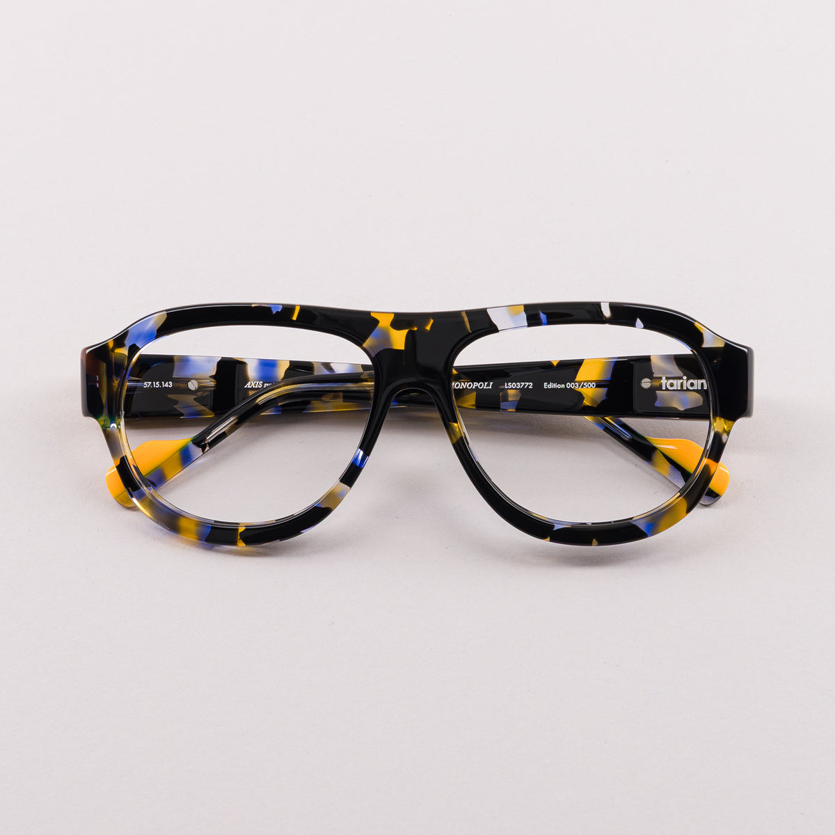 #color_Yellow, blue and black