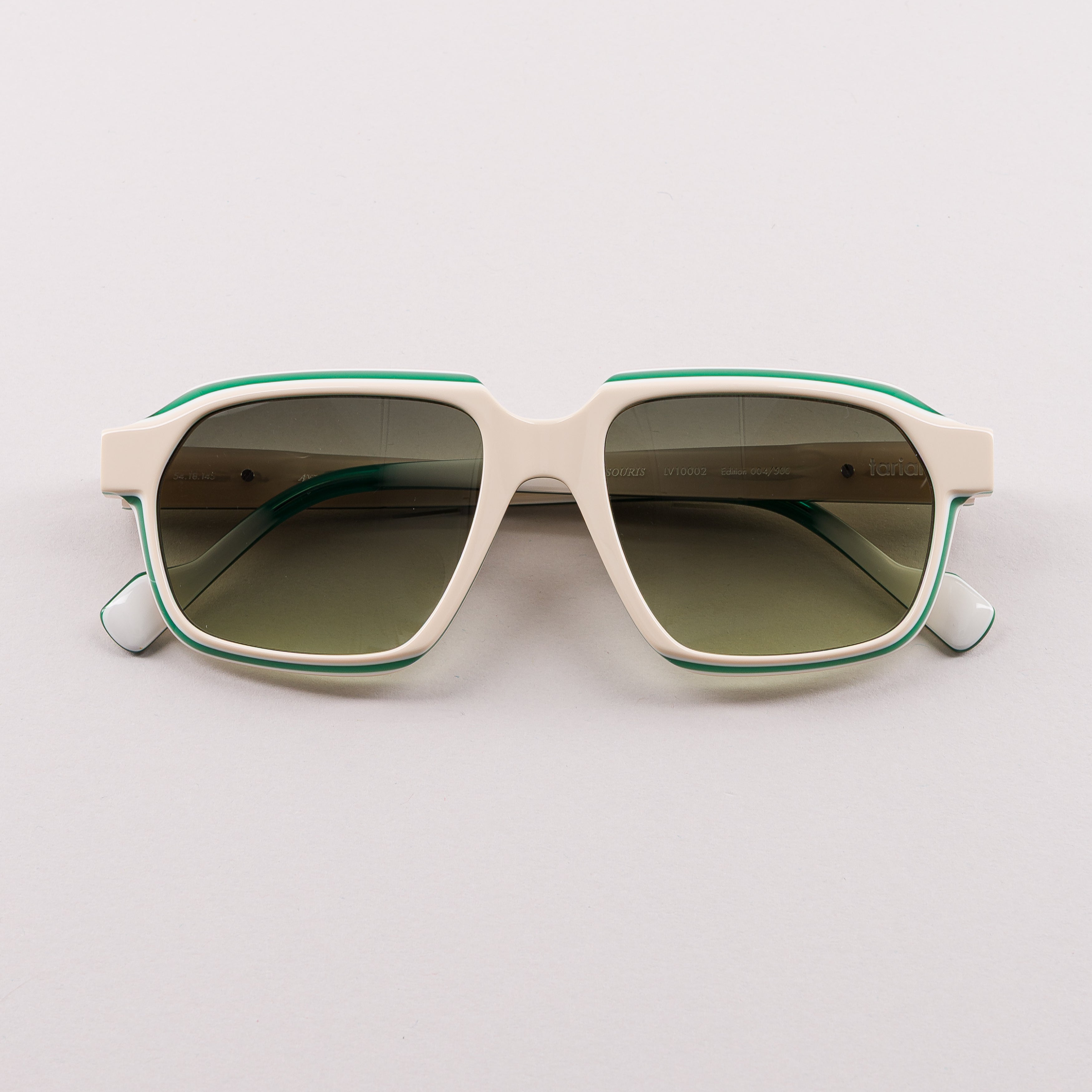 #couleur_Blanc cassé et vert