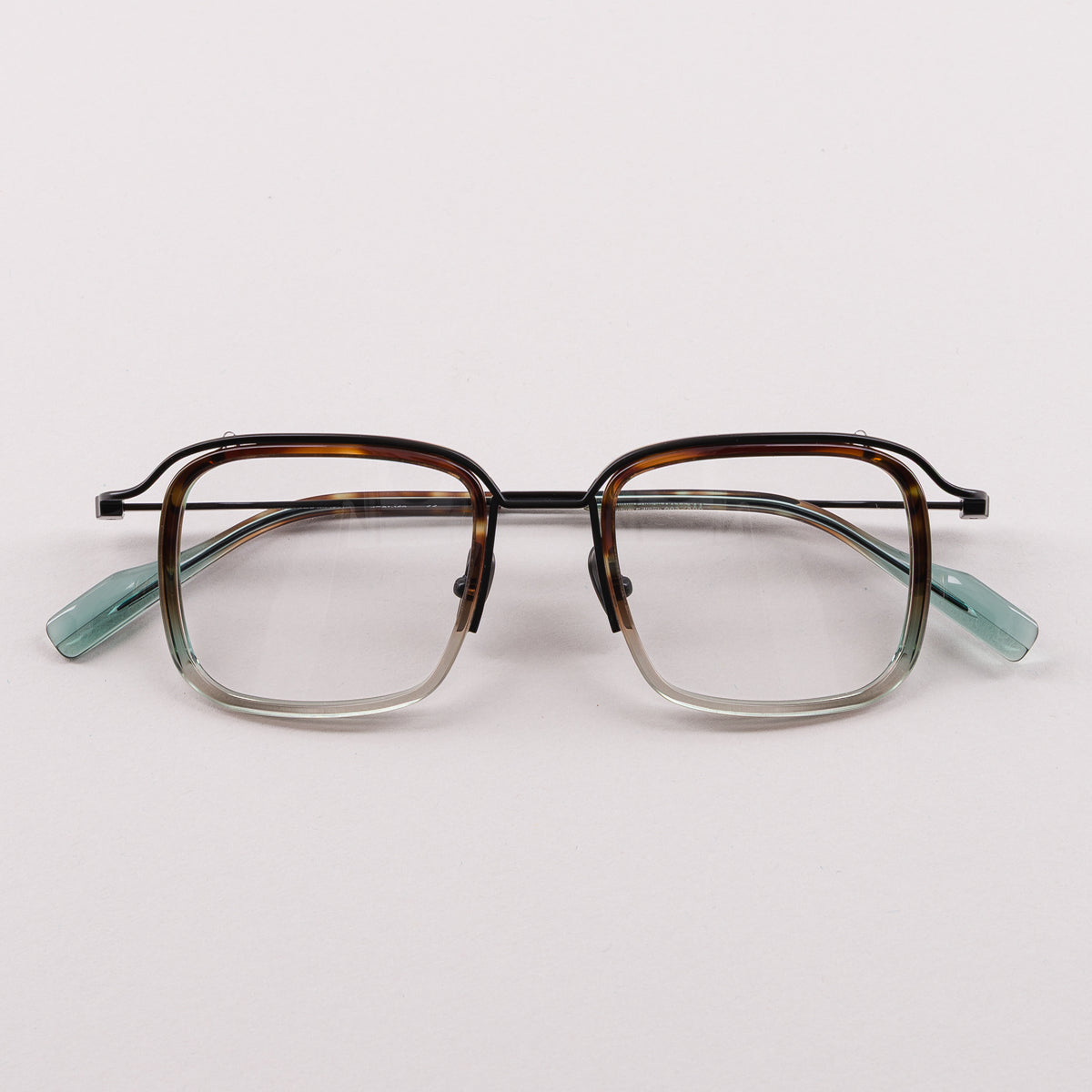 #color_Tortoise shell and green