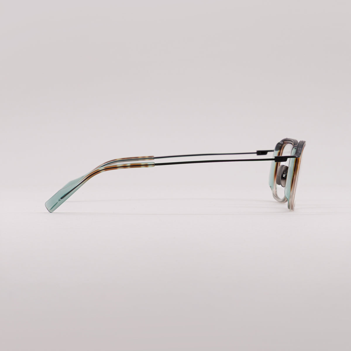 #color_Tortoise shell and green