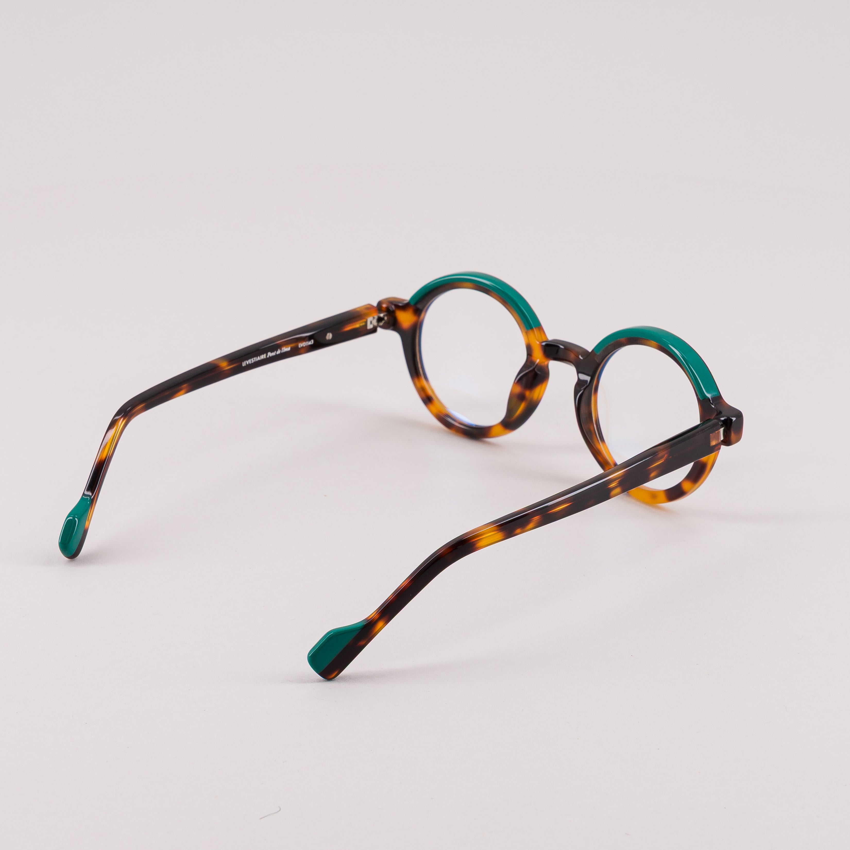 #color_Tortoise shell and green