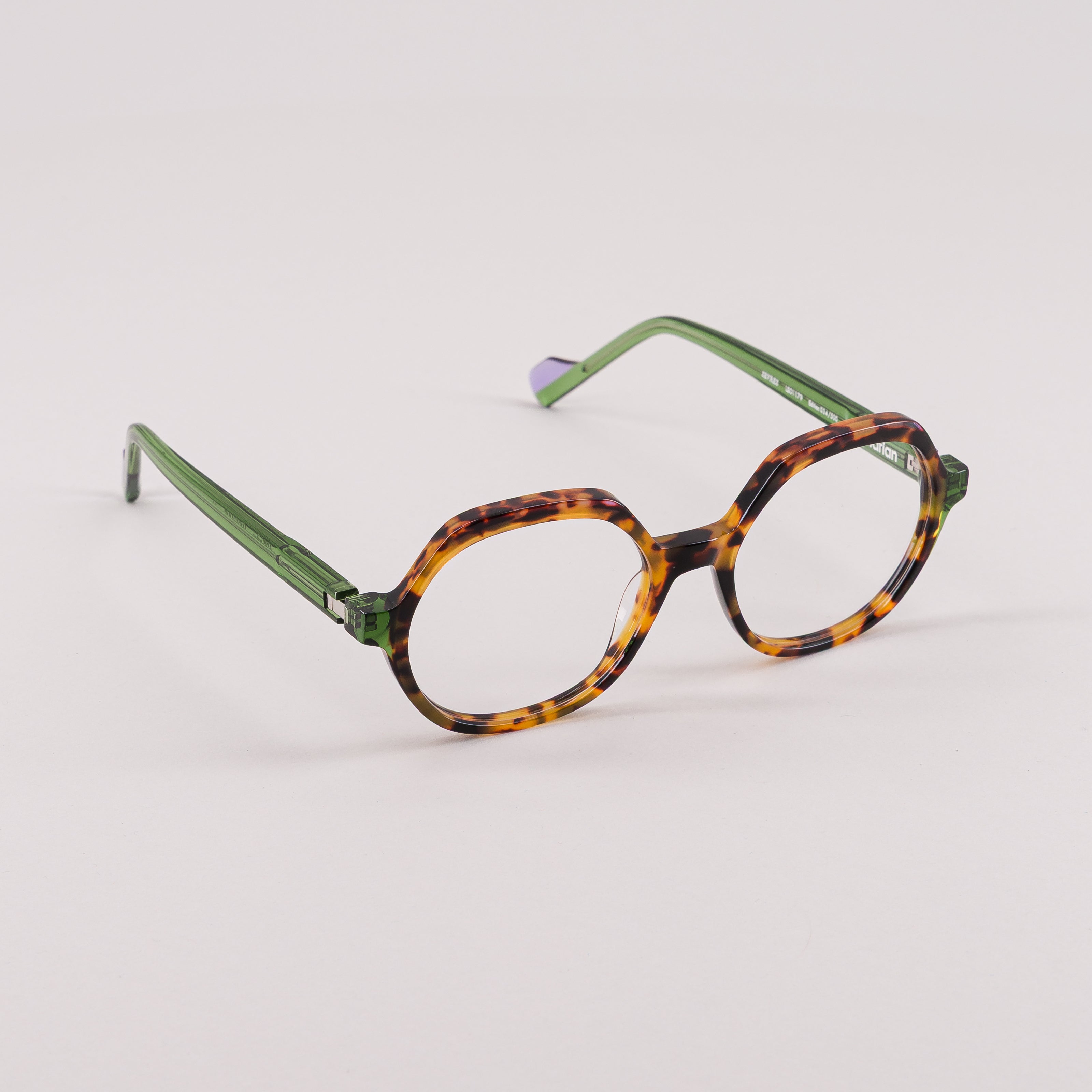 #couleur_Écaille et vert