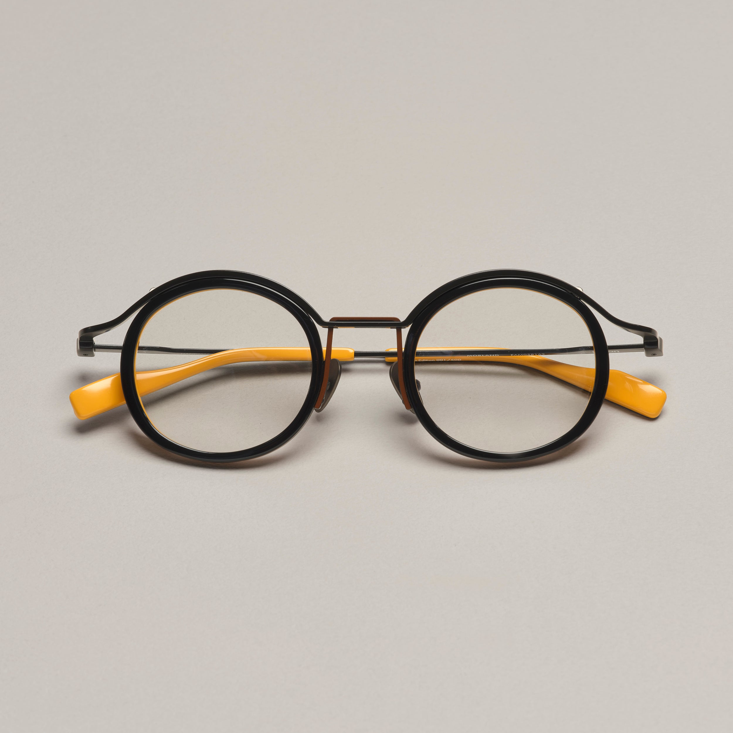 Tarian_morland_round_eyewear_glasses_black_mustard