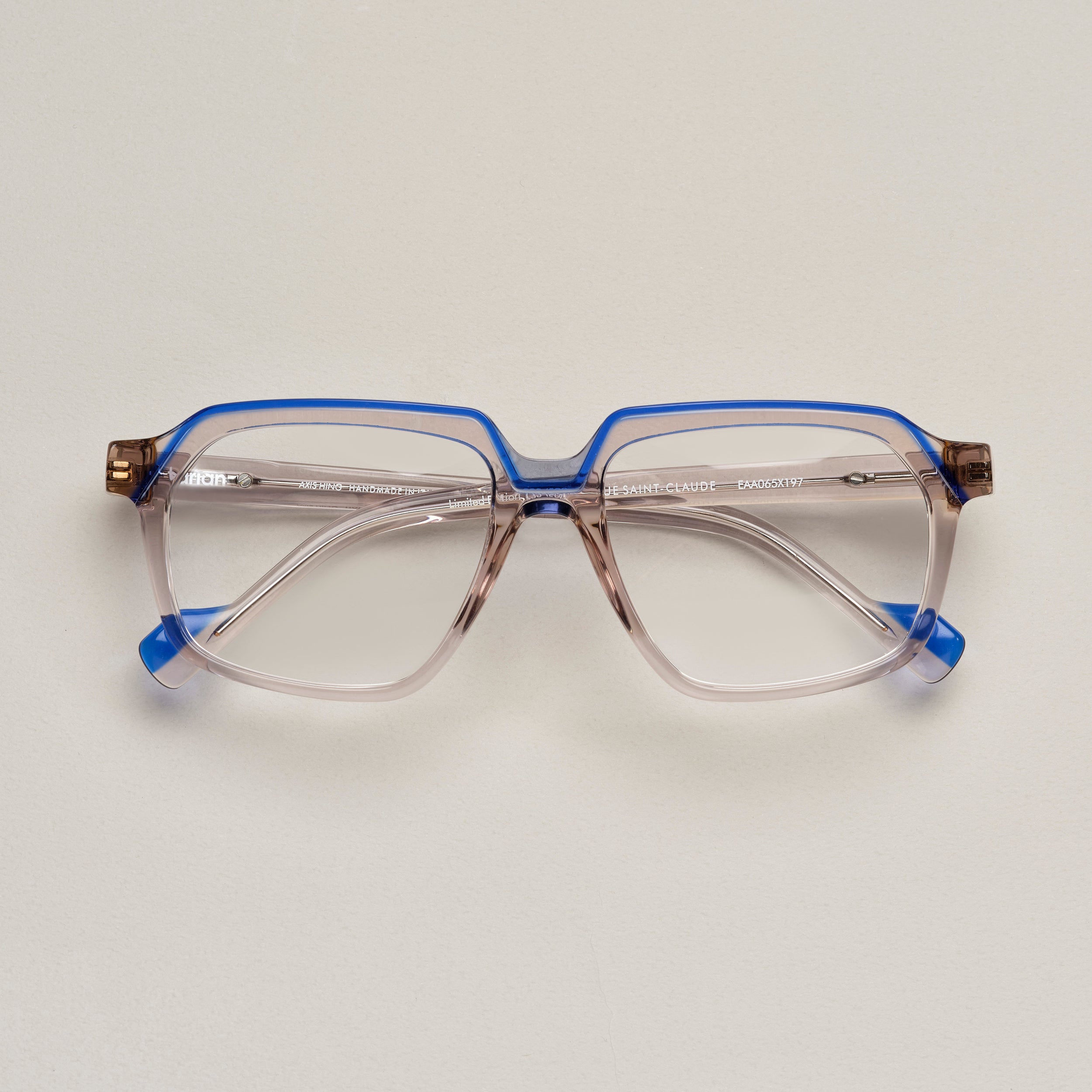 Tarian-Rue-Saint-Claude-large-rectangle-eyewear-cleargrey-blue