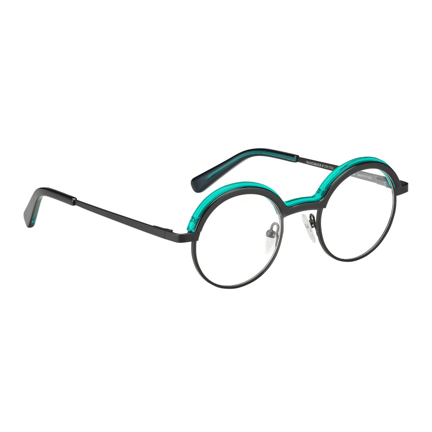 Tarian-Mantova-round-eyewear-black-turquoise