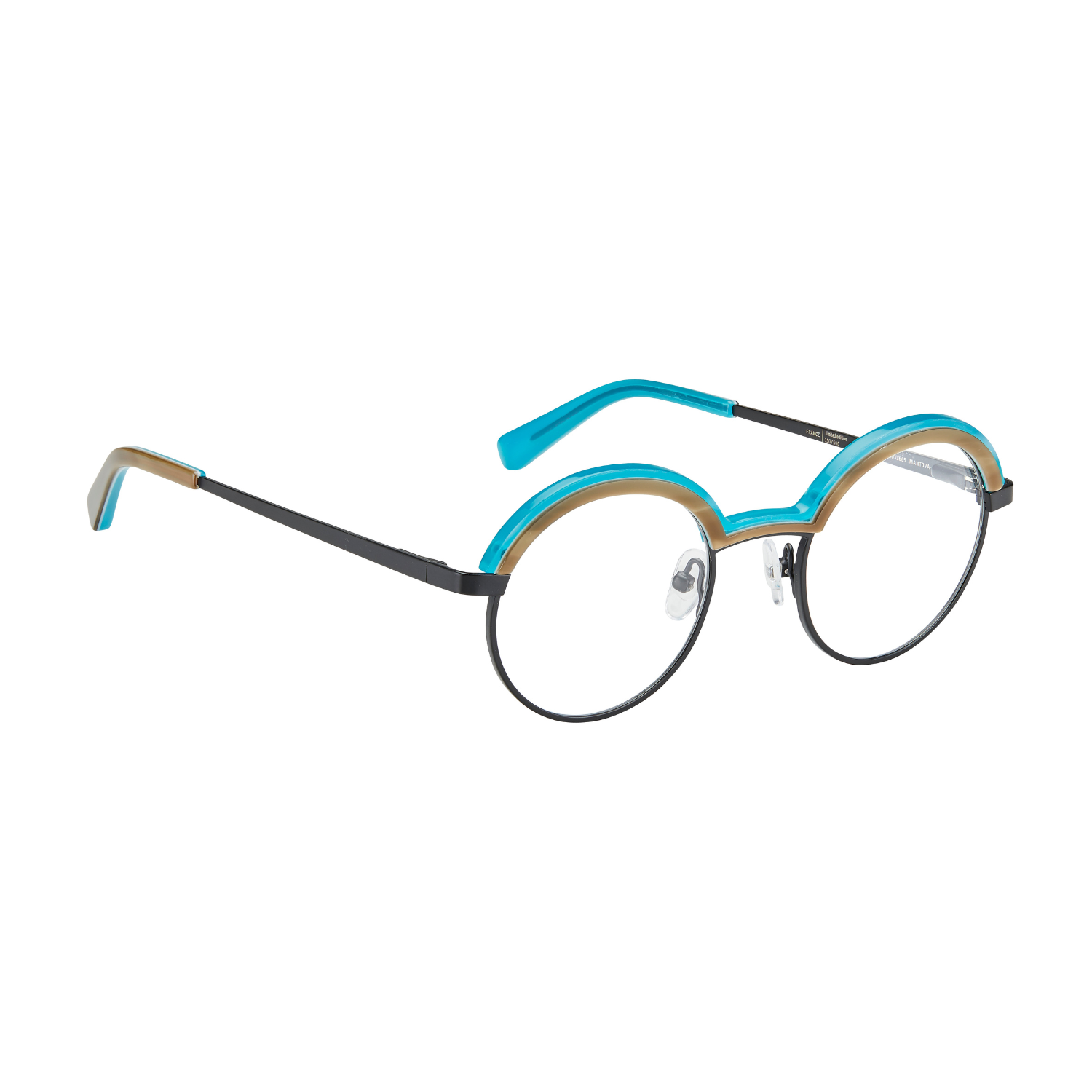 Tarian-Mantova-round-eyewear-black-shell-blue