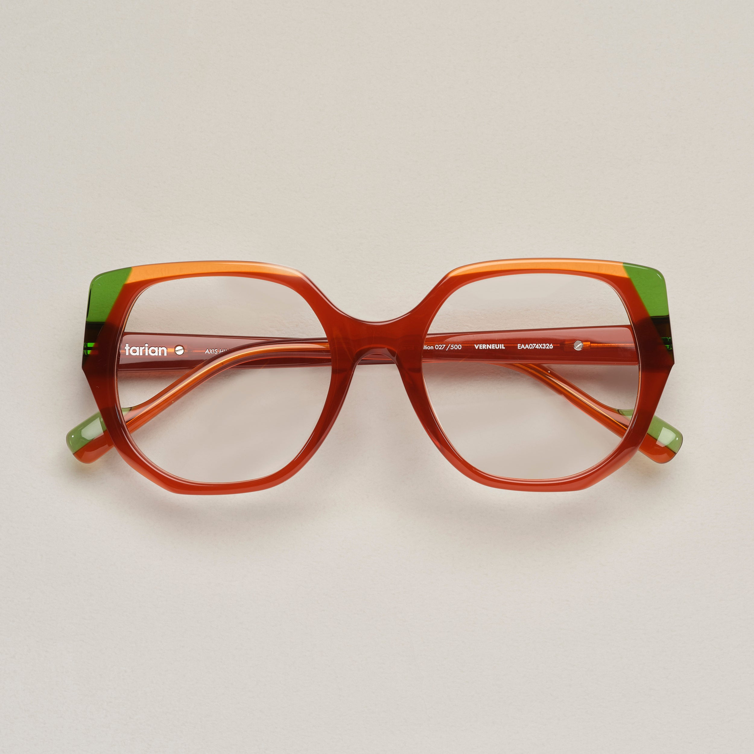 Tarian-Verneuil-large-cateye-eyewear-lightbrown-melon-green