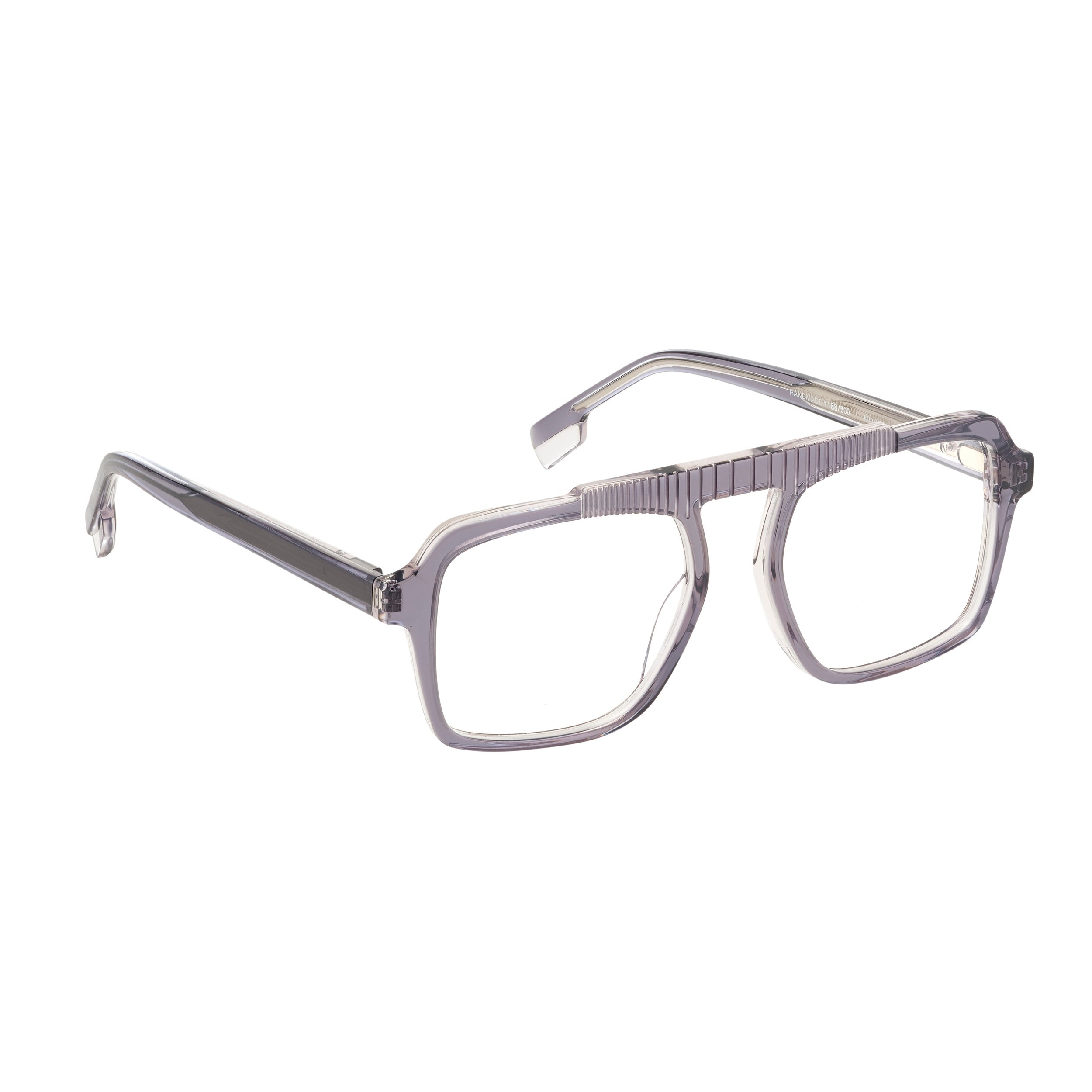 Tarian-Monge-pilot-eyewear-grey-clear