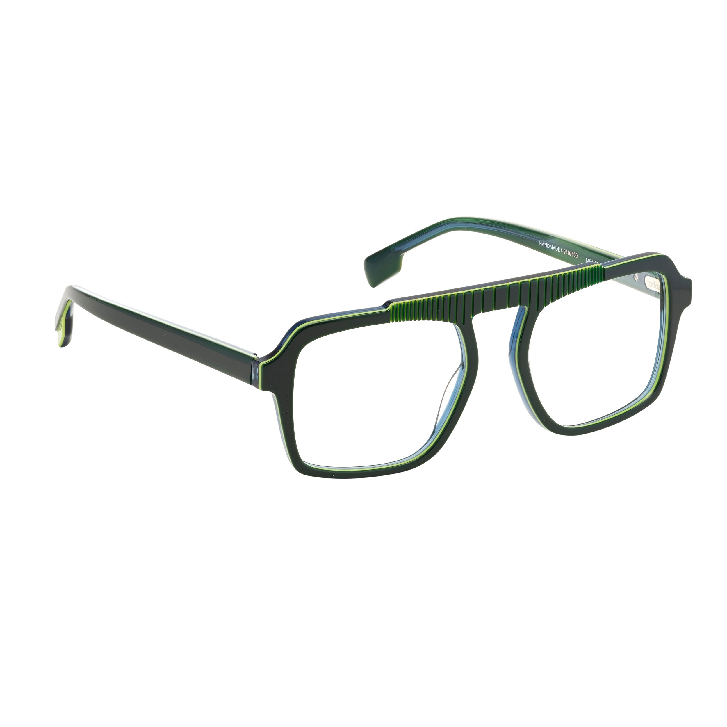 Tarian-Monge-pilot-eyewear-green