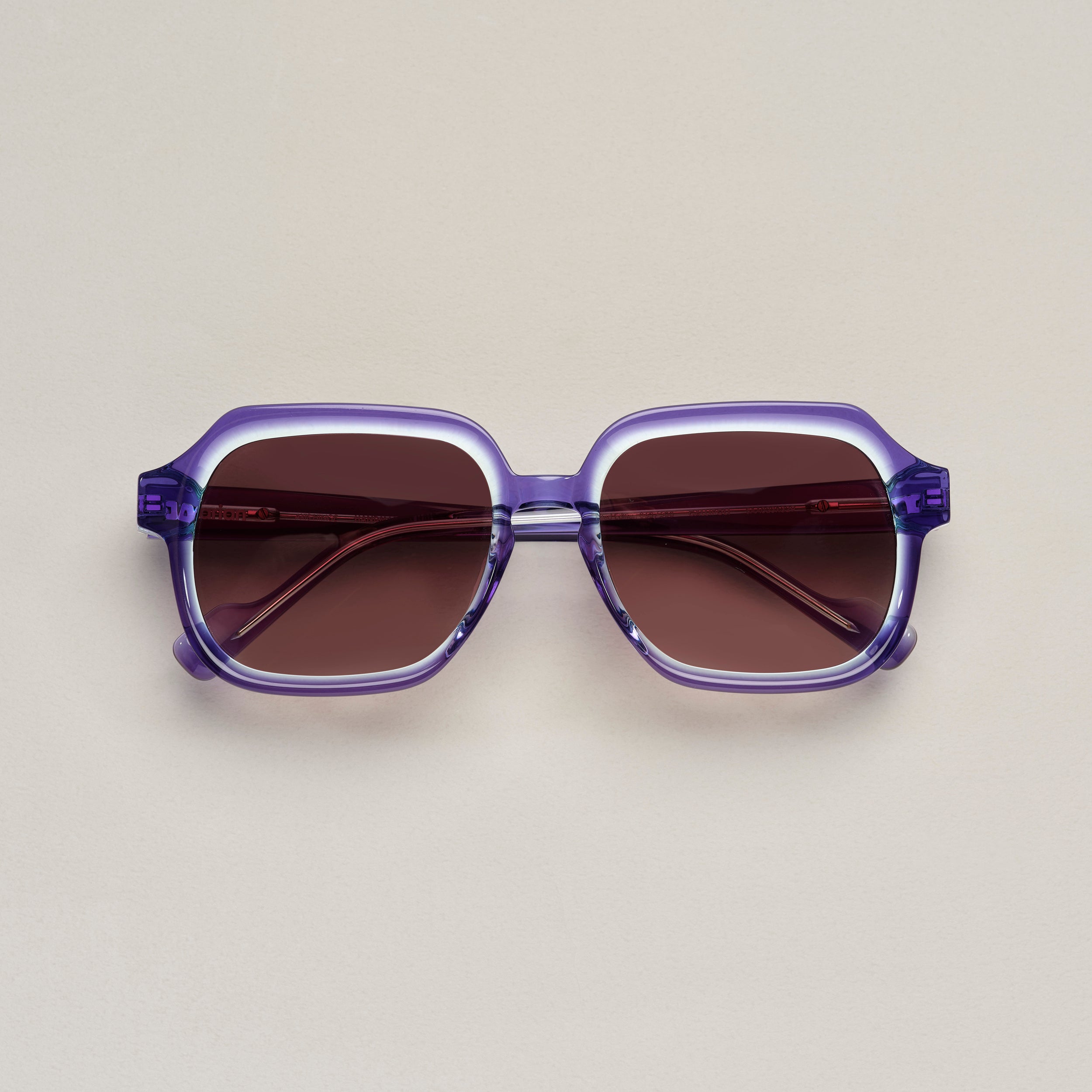 Tarian-Gallipoli-large-rectangle-sunglasses-purple-to-clearblue