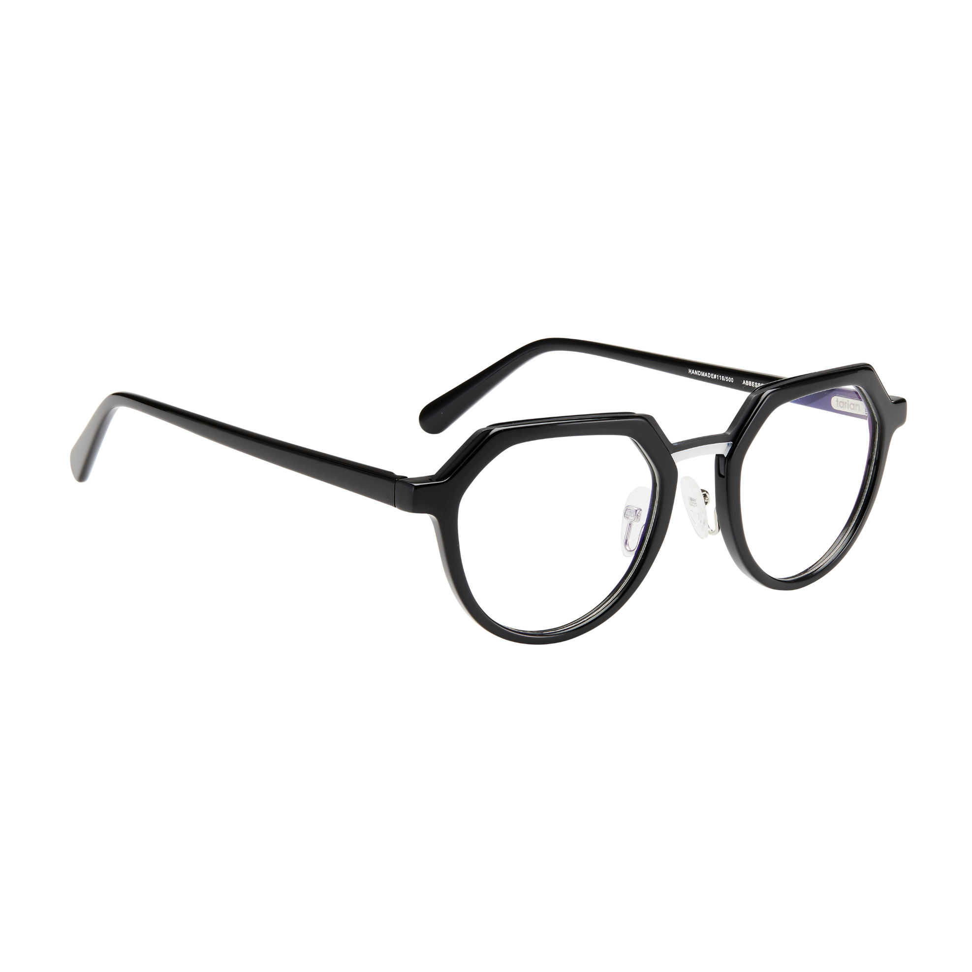 Tarian-Abbesses-pantos-eyewear-black-white