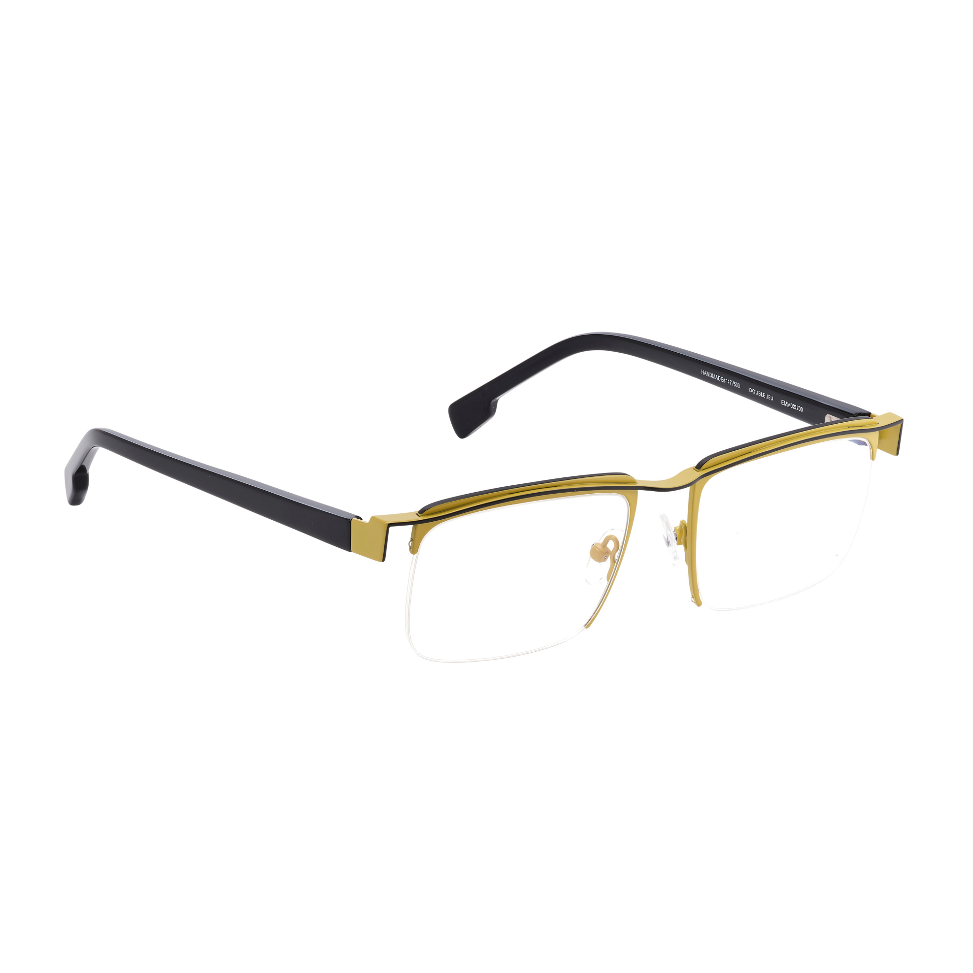 Tarian-Double-Jeu-rectangle-eyewear-yellow-black