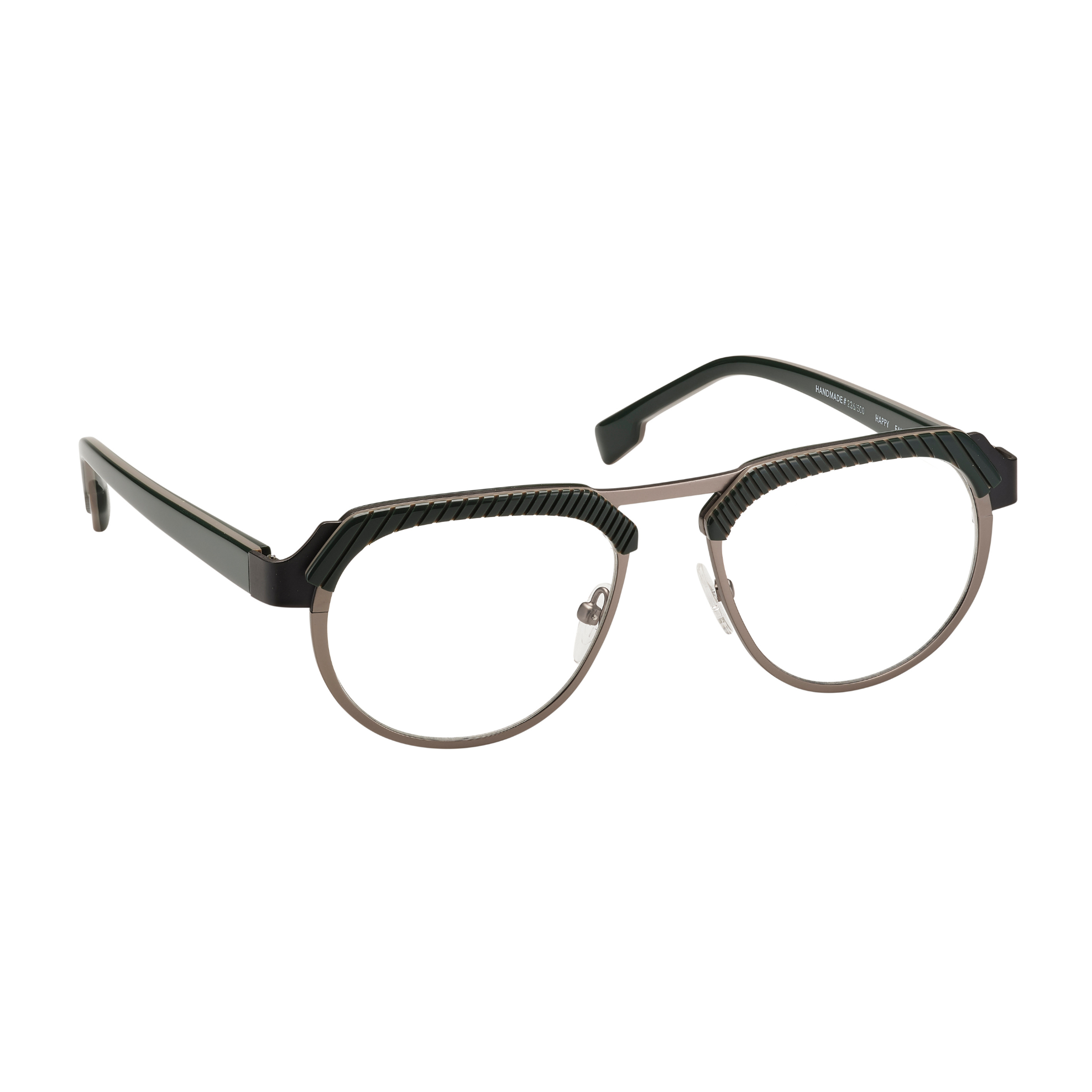 Tarian-Smiley-pantos-oval-eyewear-grey-khaki