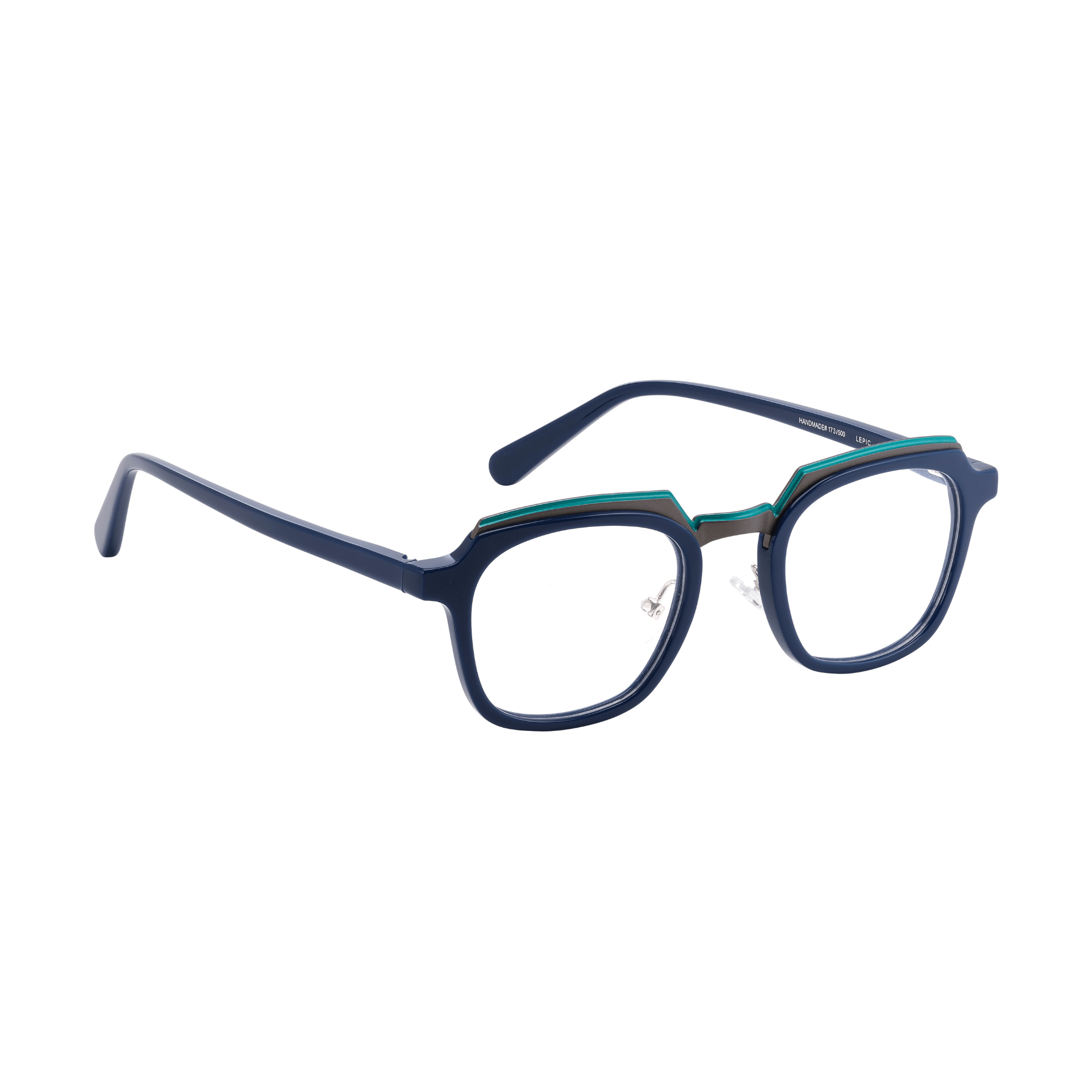 Tarian-Lepic-square-eyewear-dark-blue-turquoise-grey