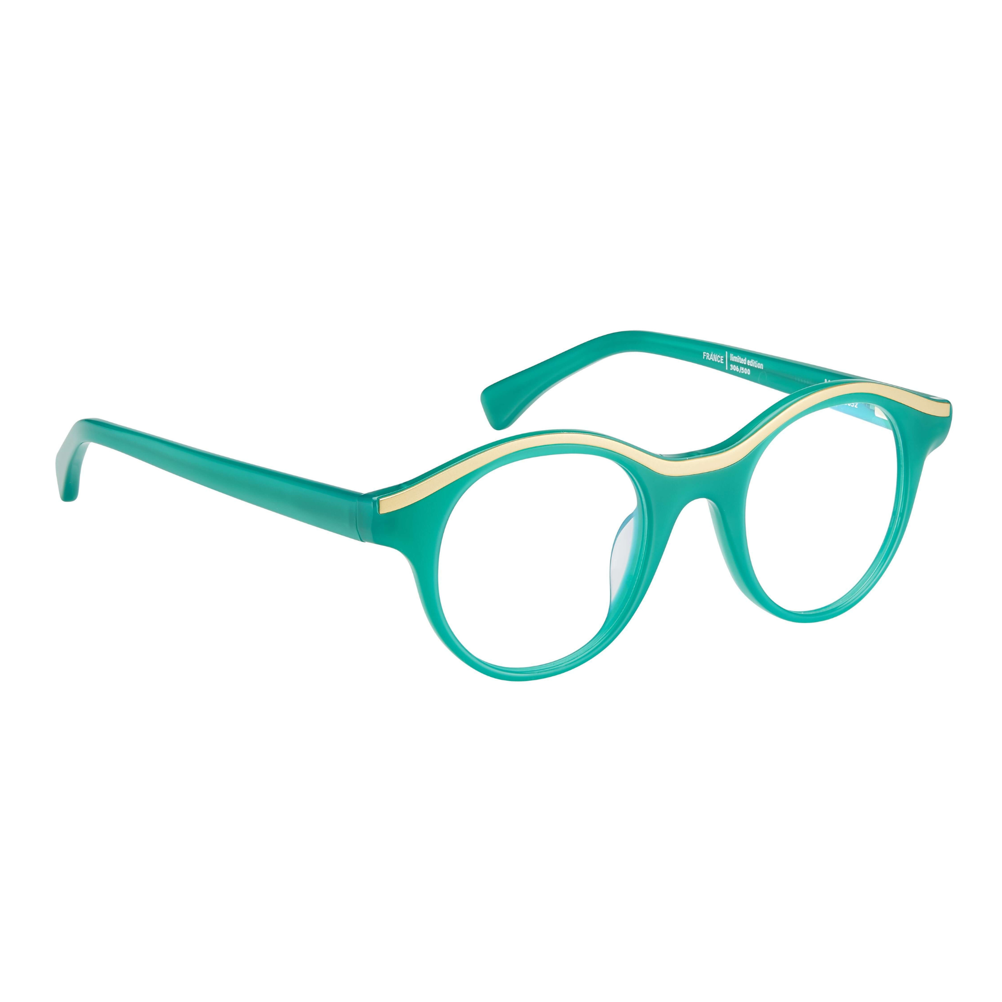 Tarian-Martel-oval-eyewear-turquoise-gold