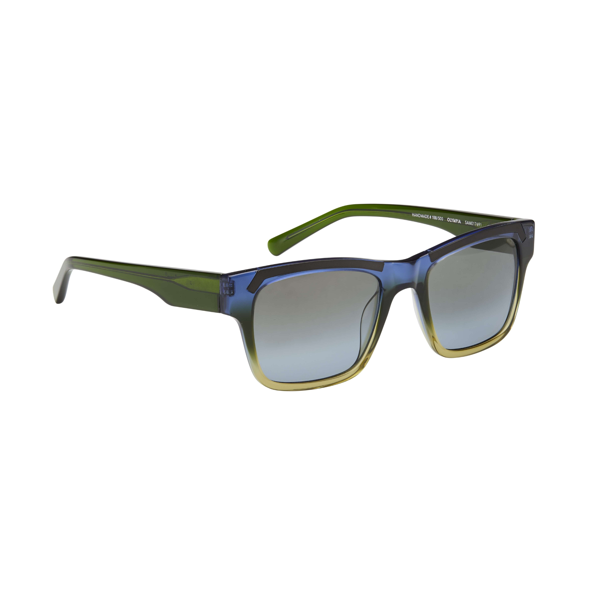 Tarian-Olympya-large-rectangle-sunglasses-gradient-blue-green-yellow-black
