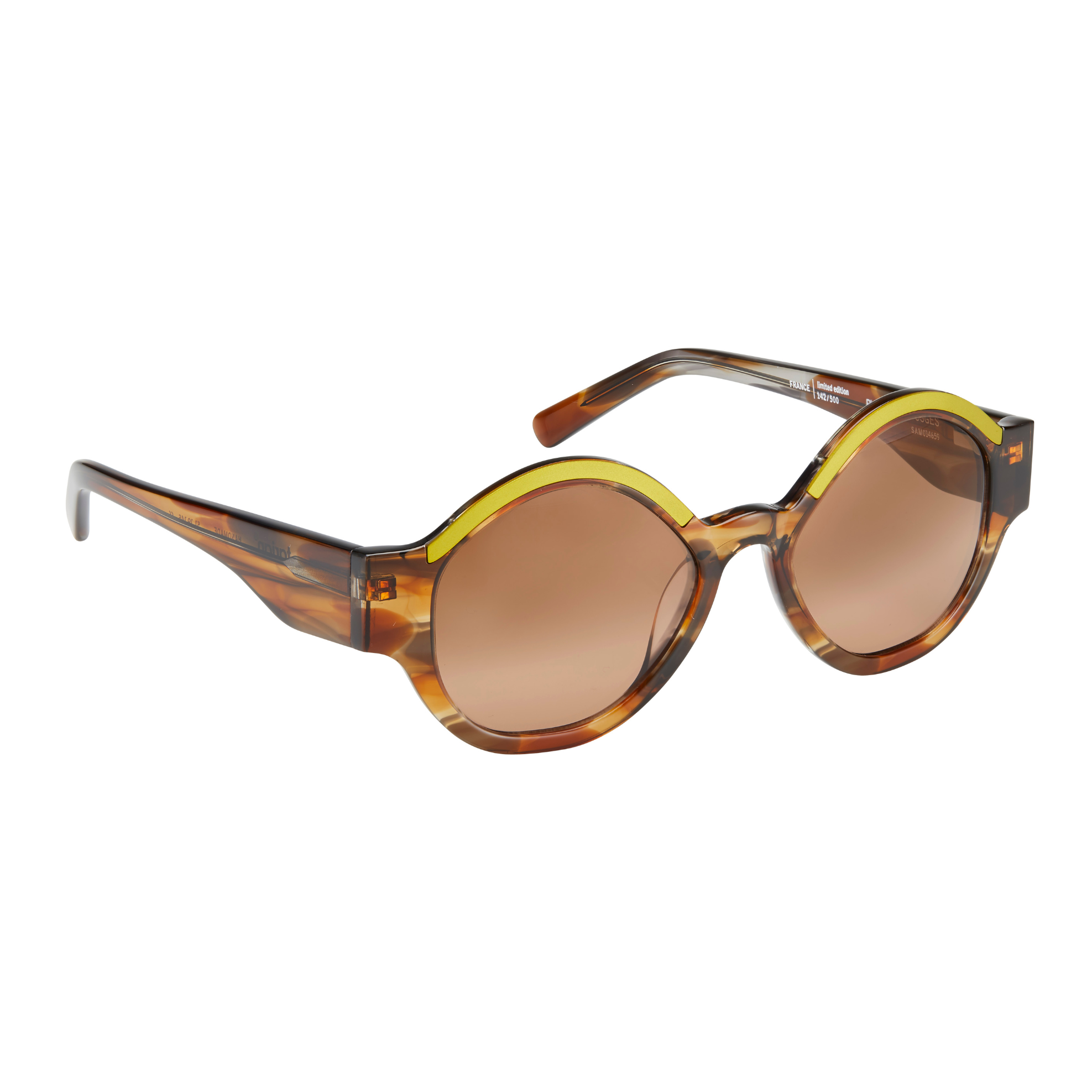 Tarian-Place-des-Vosges-large-oval-sunglasses-tortoiseshell-yellow