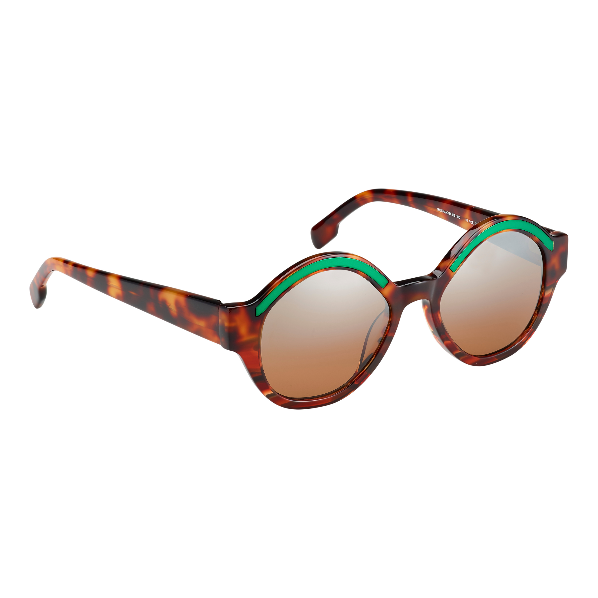 Tarian-Place-des-Vosges-large-oval-sunglasses-tortoiseshell-green