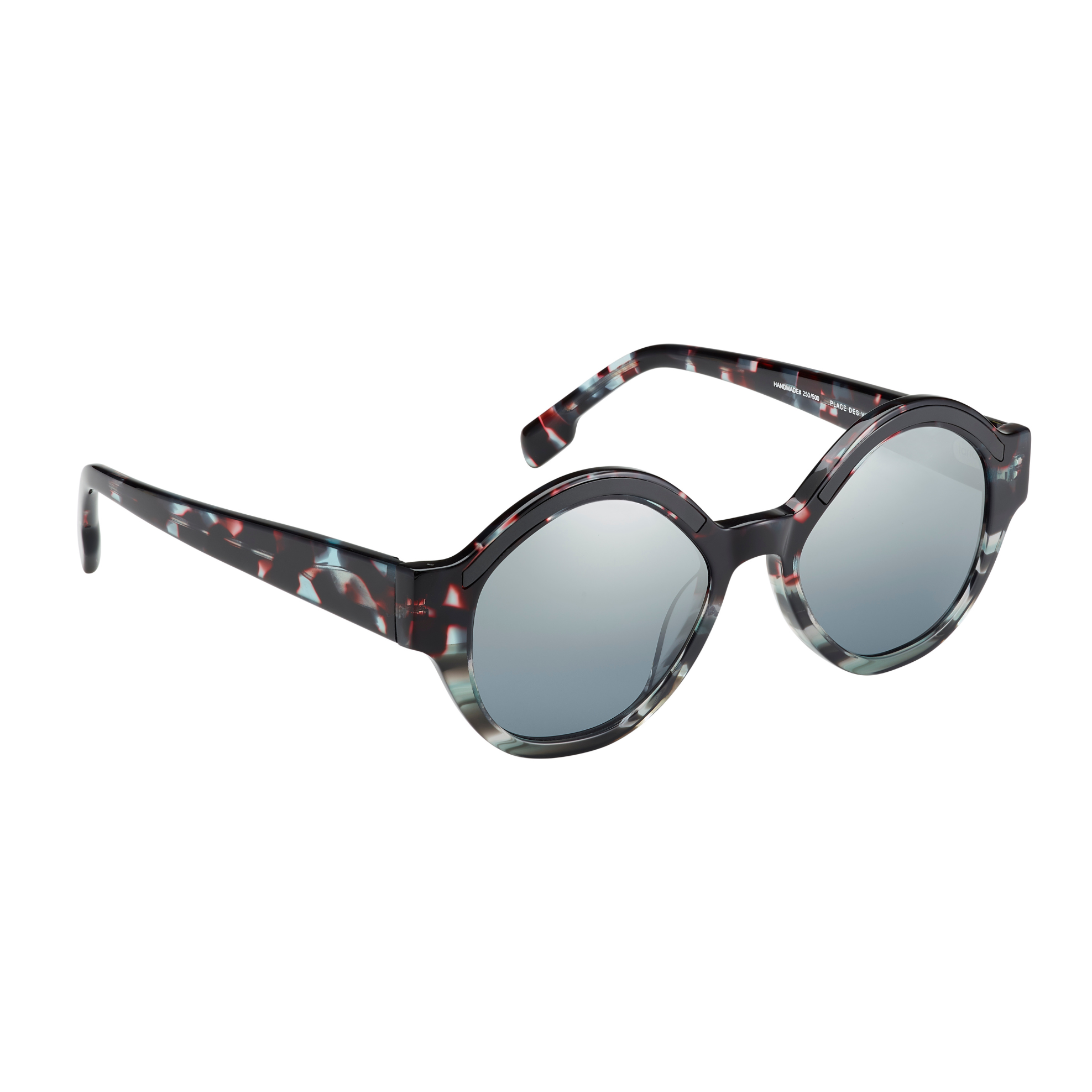 Tarian-Place-des-Vosges-large-oval-sunglasses-red-blue-tortoiseshell-black