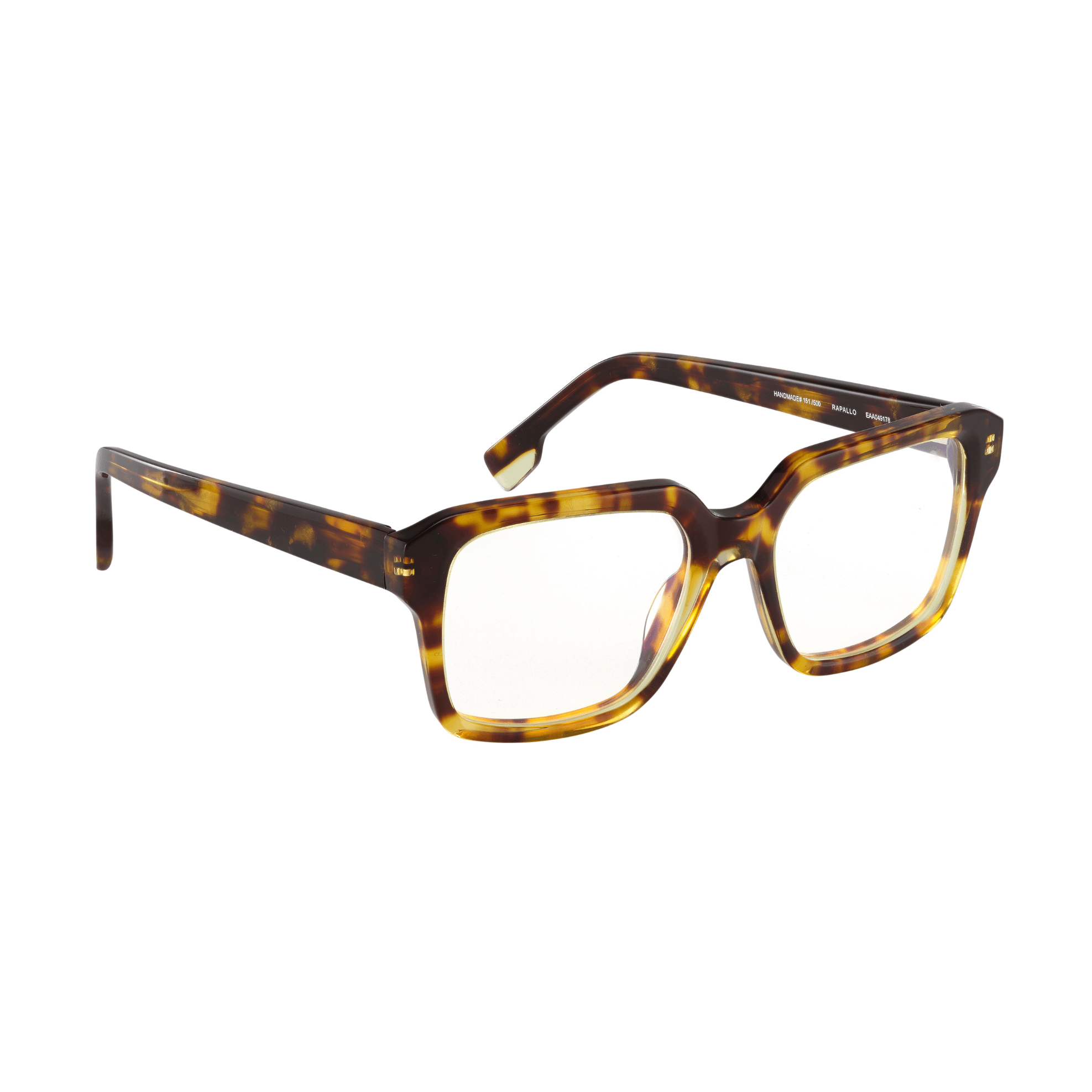 Tarian-Rapallo-large-rectangle-eyewear-yellow-tortoiseshell