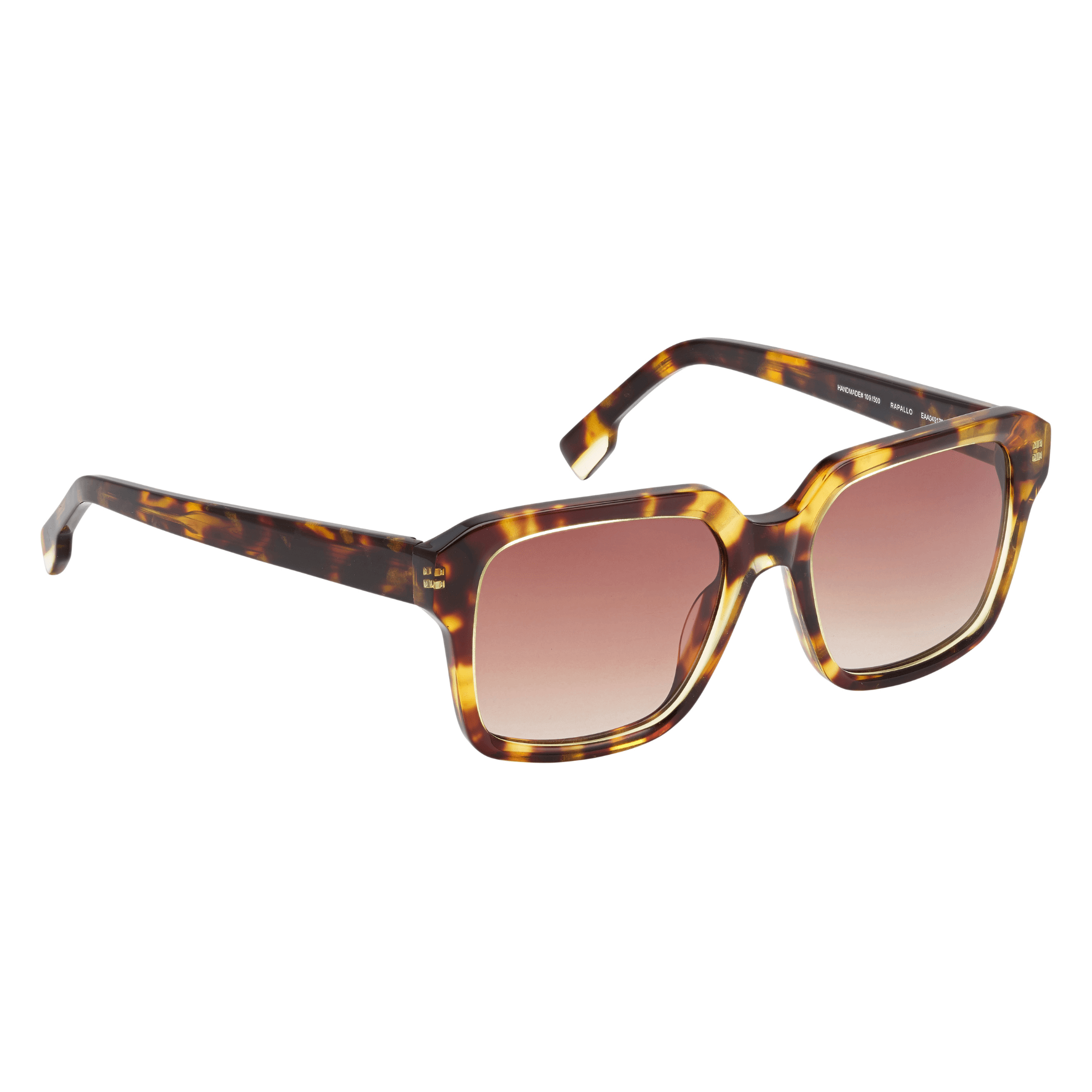 Tarian-Rapallo-rectangle-yellow-tortoiseshell
