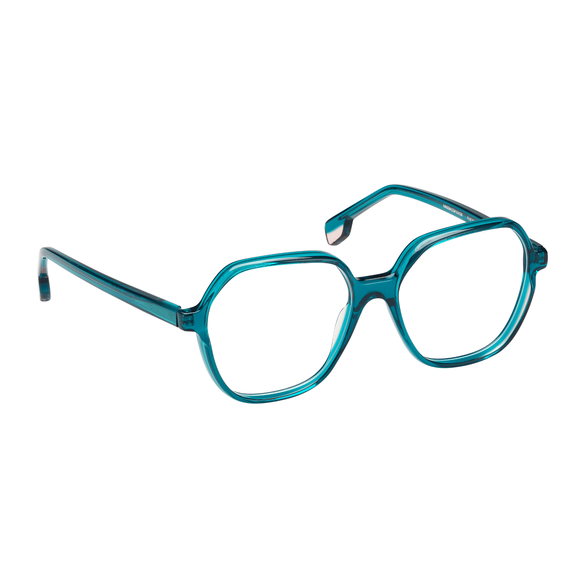 Tarian-Rue-de-Thorigny-large-rectangle-eyewear-turquoise-light-clear-pink